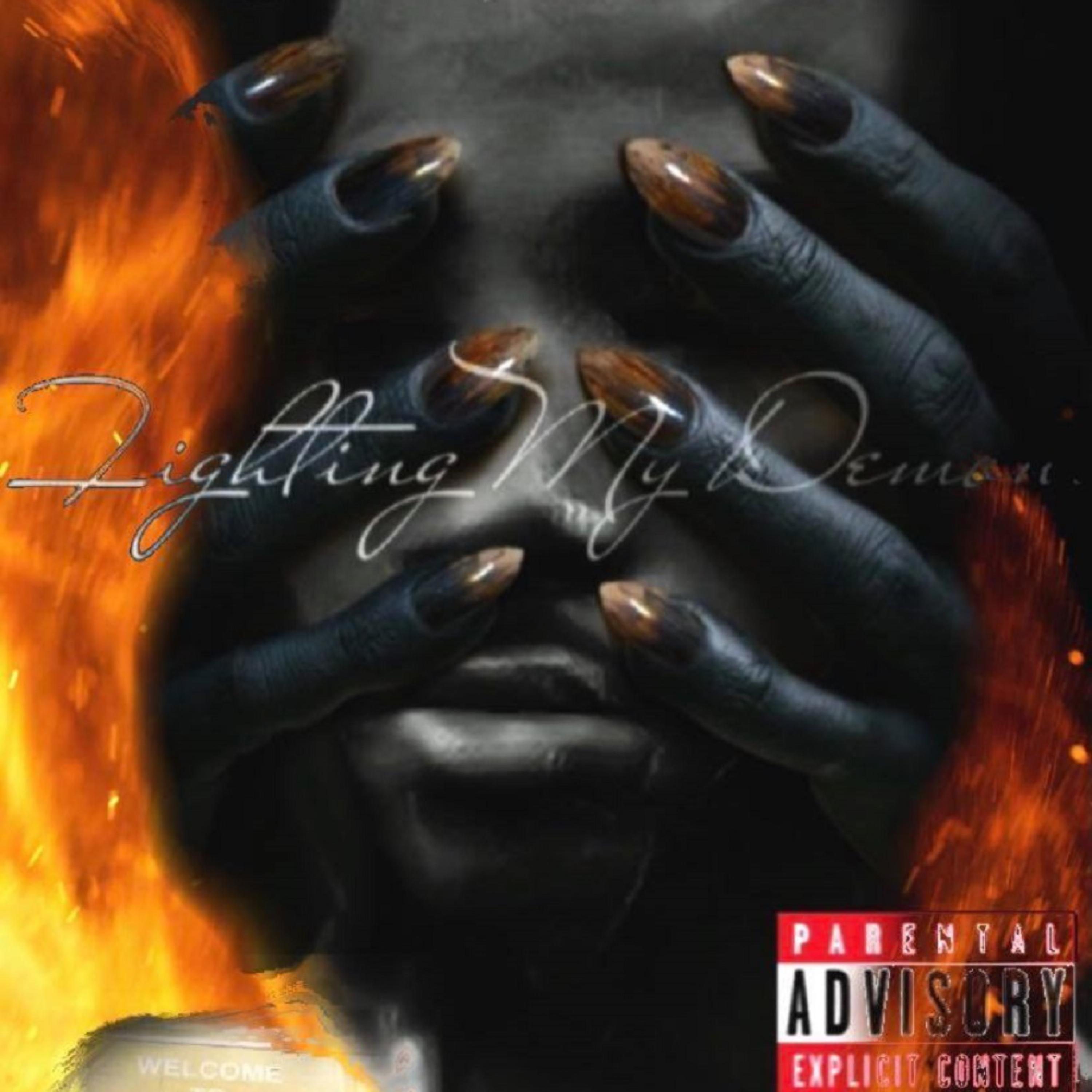 Fighting My Demons artwork