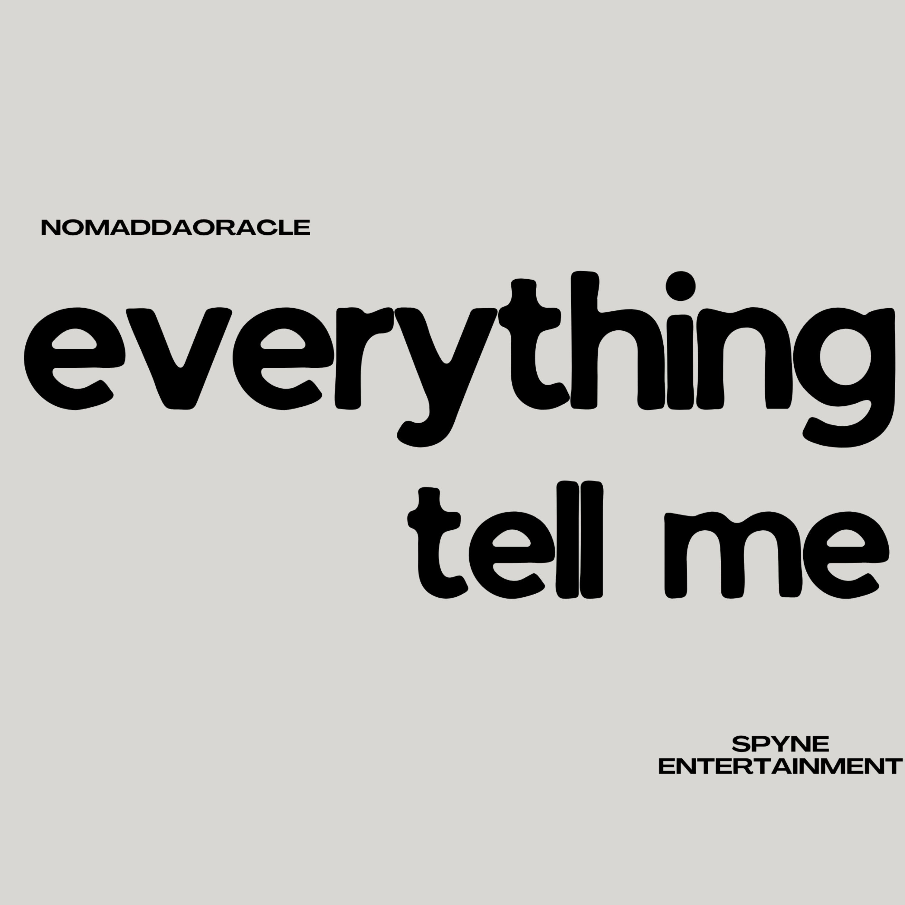 Everythingtellme artwork