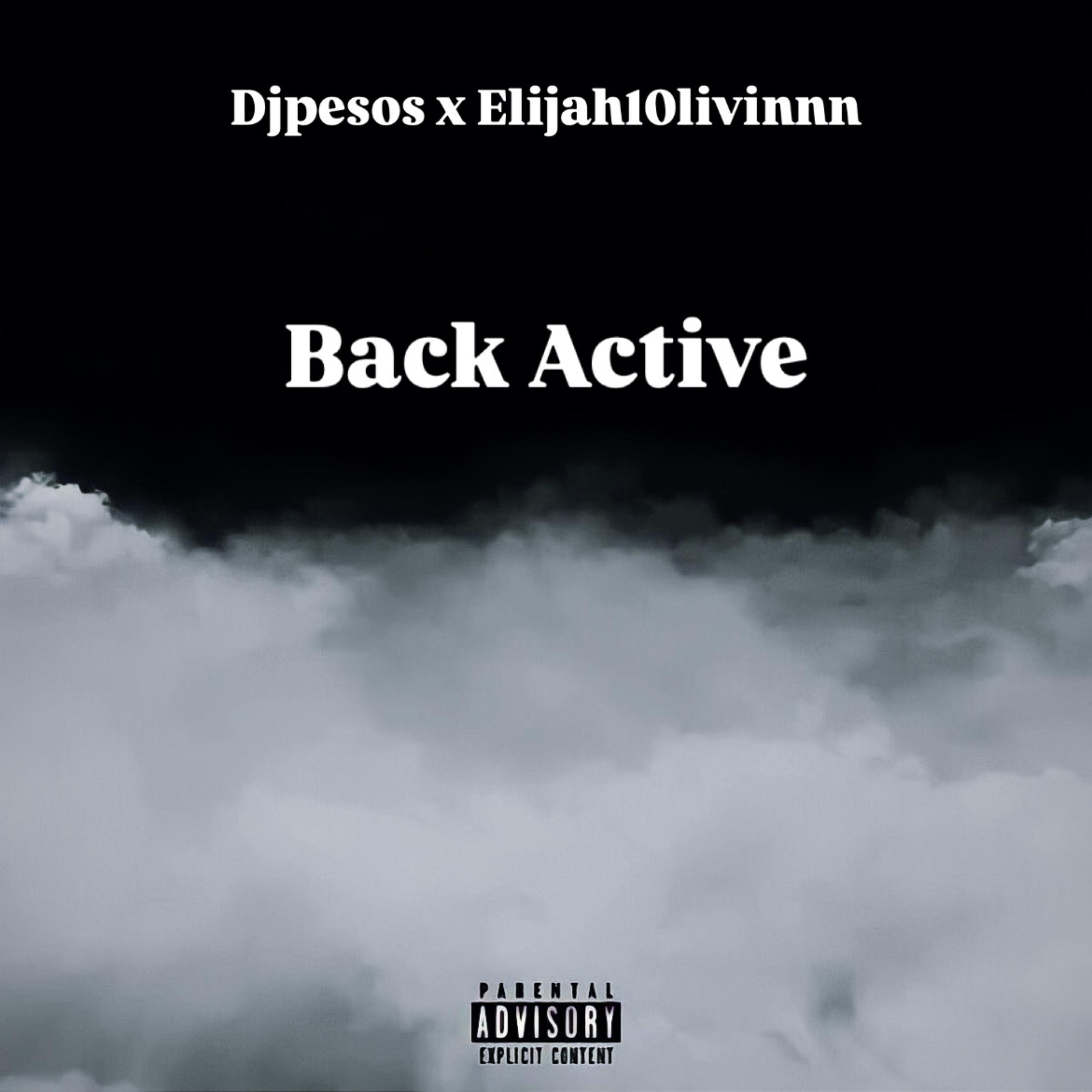 Back Active artwork