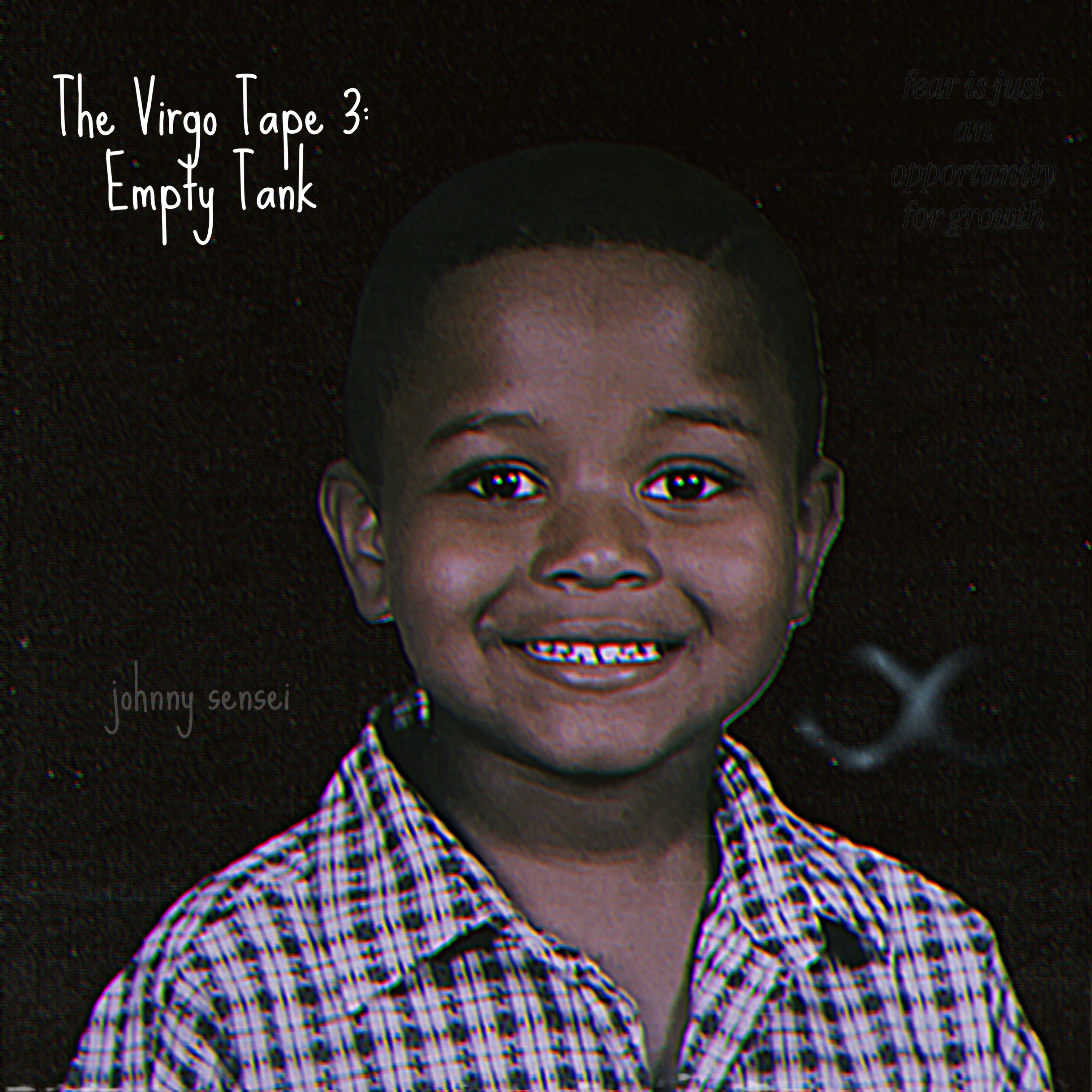 The Virgo Tape 3: Empty Tank artwork