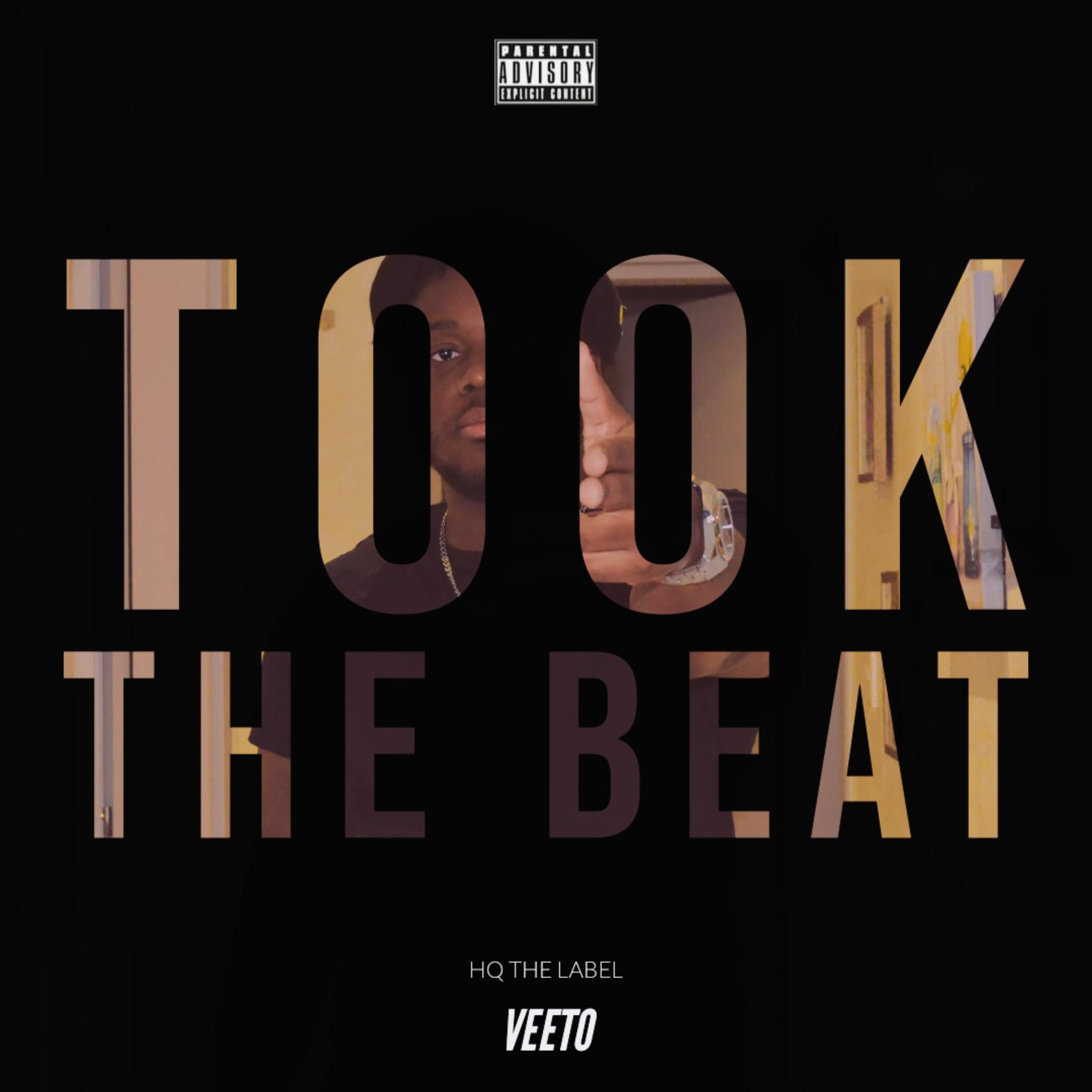 Took The Beat artwork
