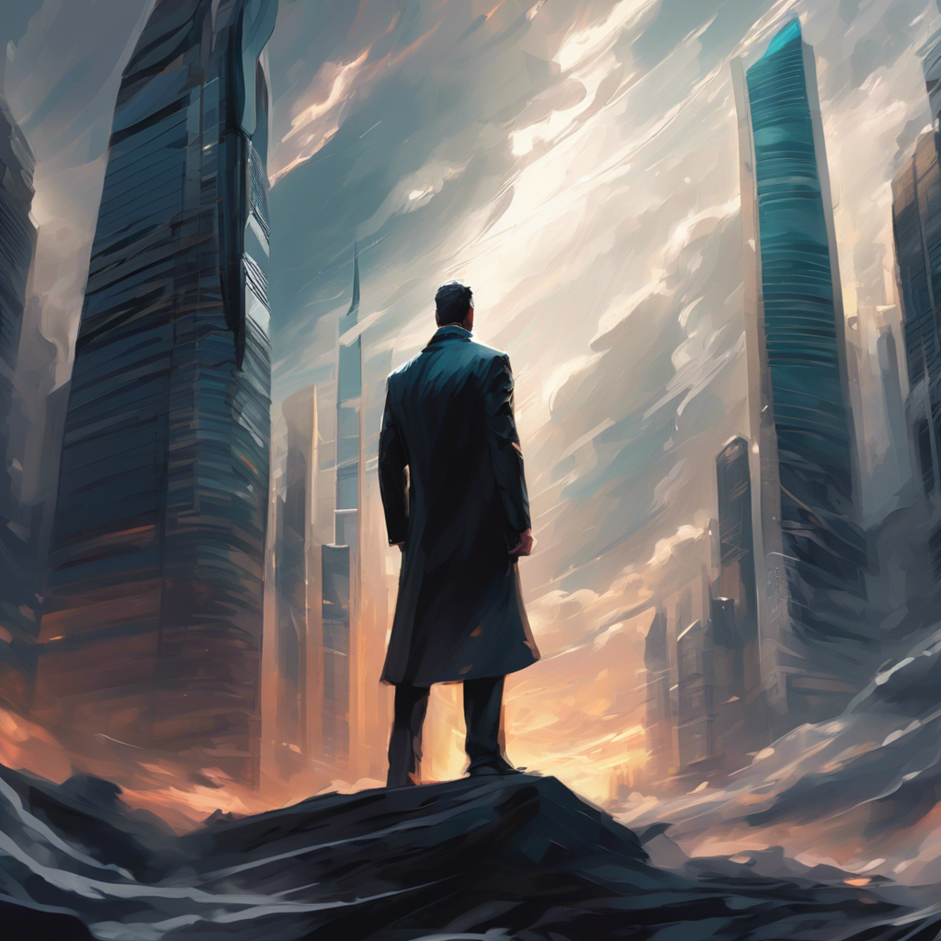 Only Waiting artwork