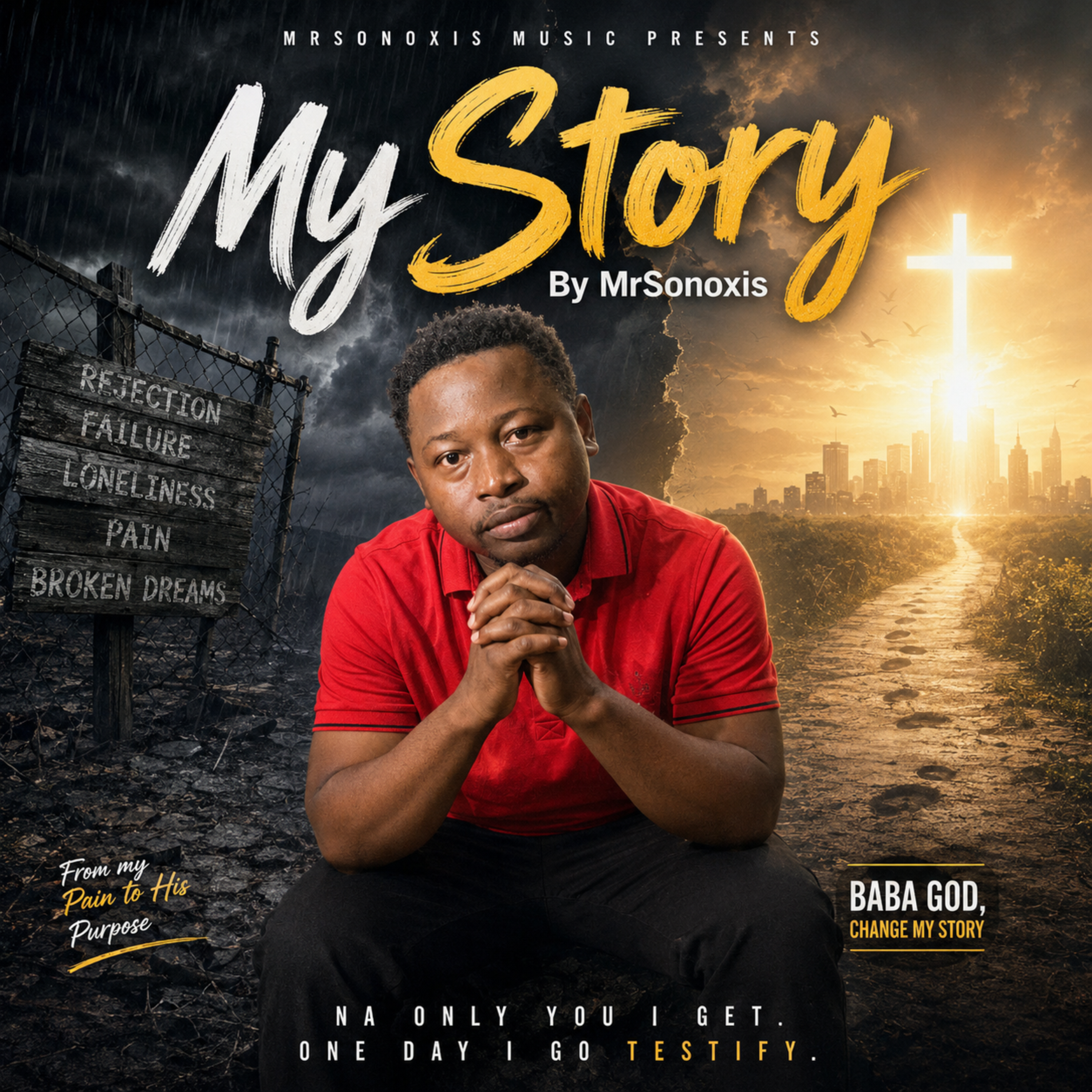 MY STORY by MrSonoxis cover art