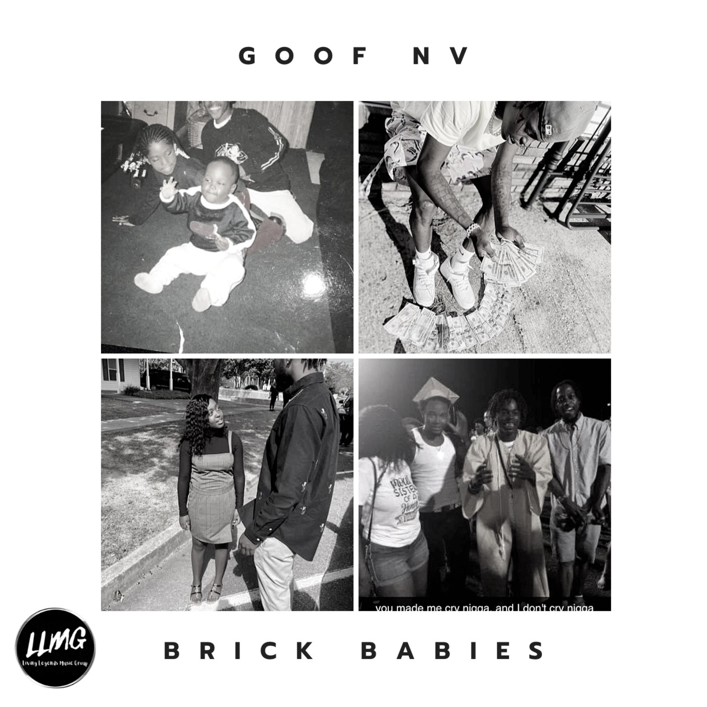 Brick Babies artwork