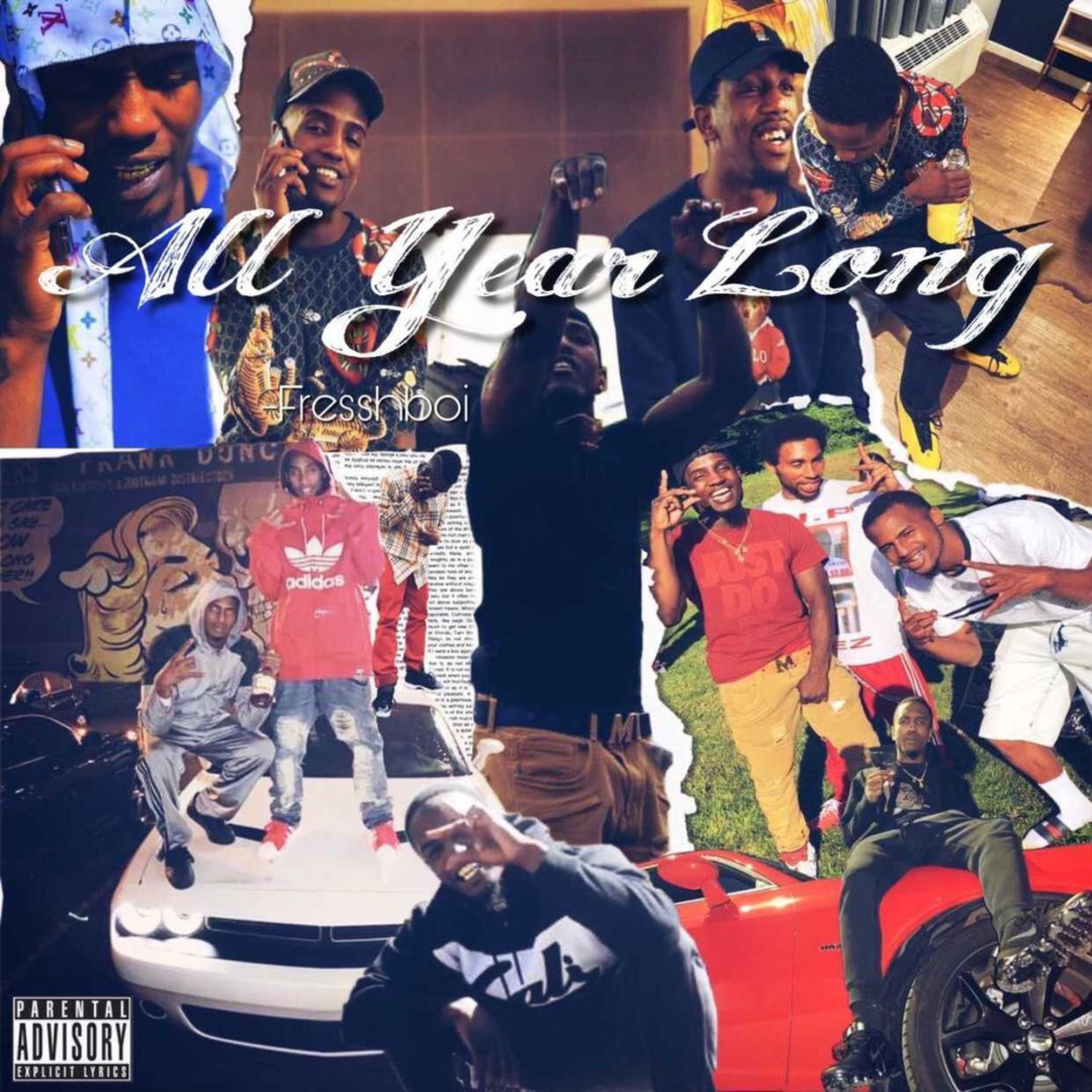 ALLYEARLONG artwork