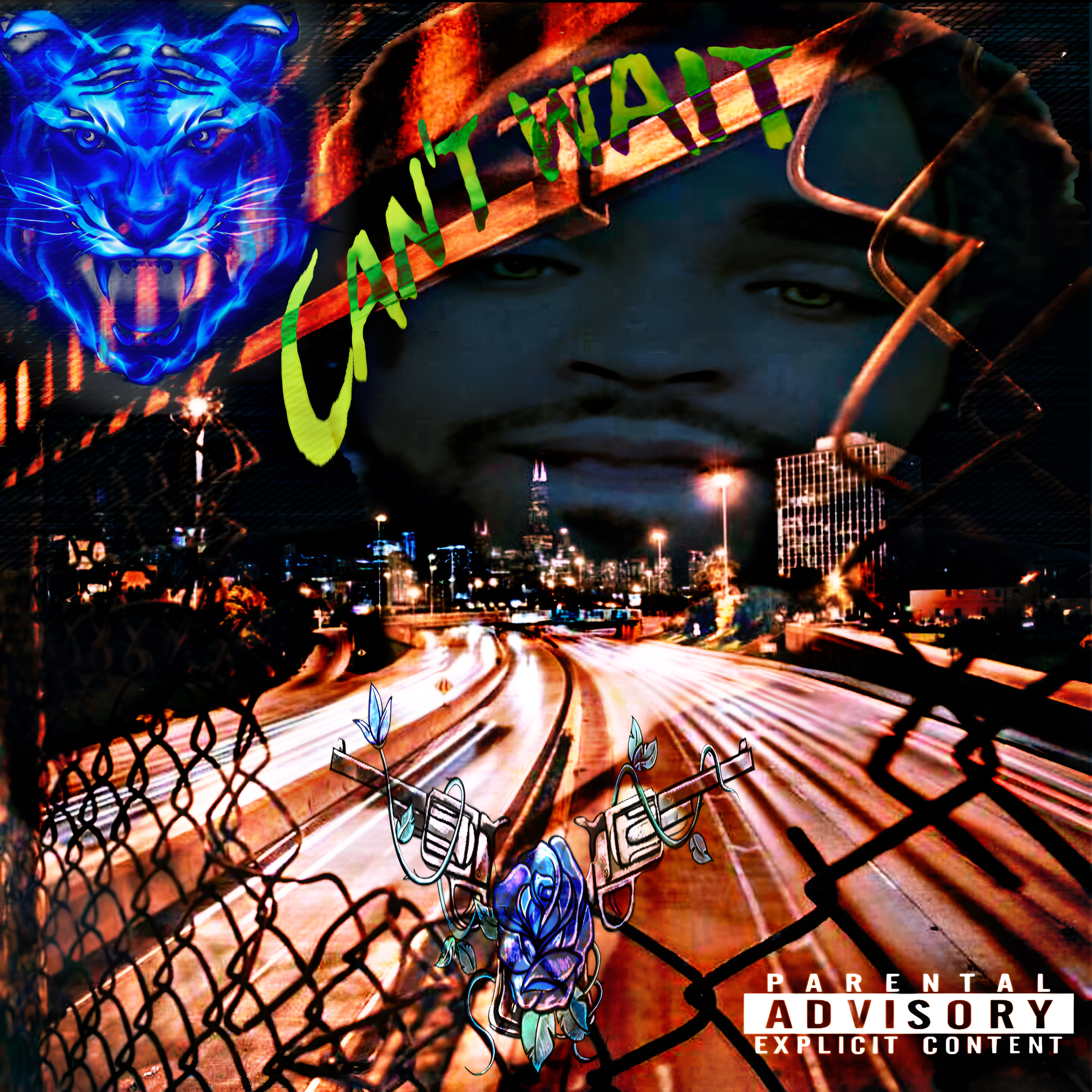 Can't Wait artwork