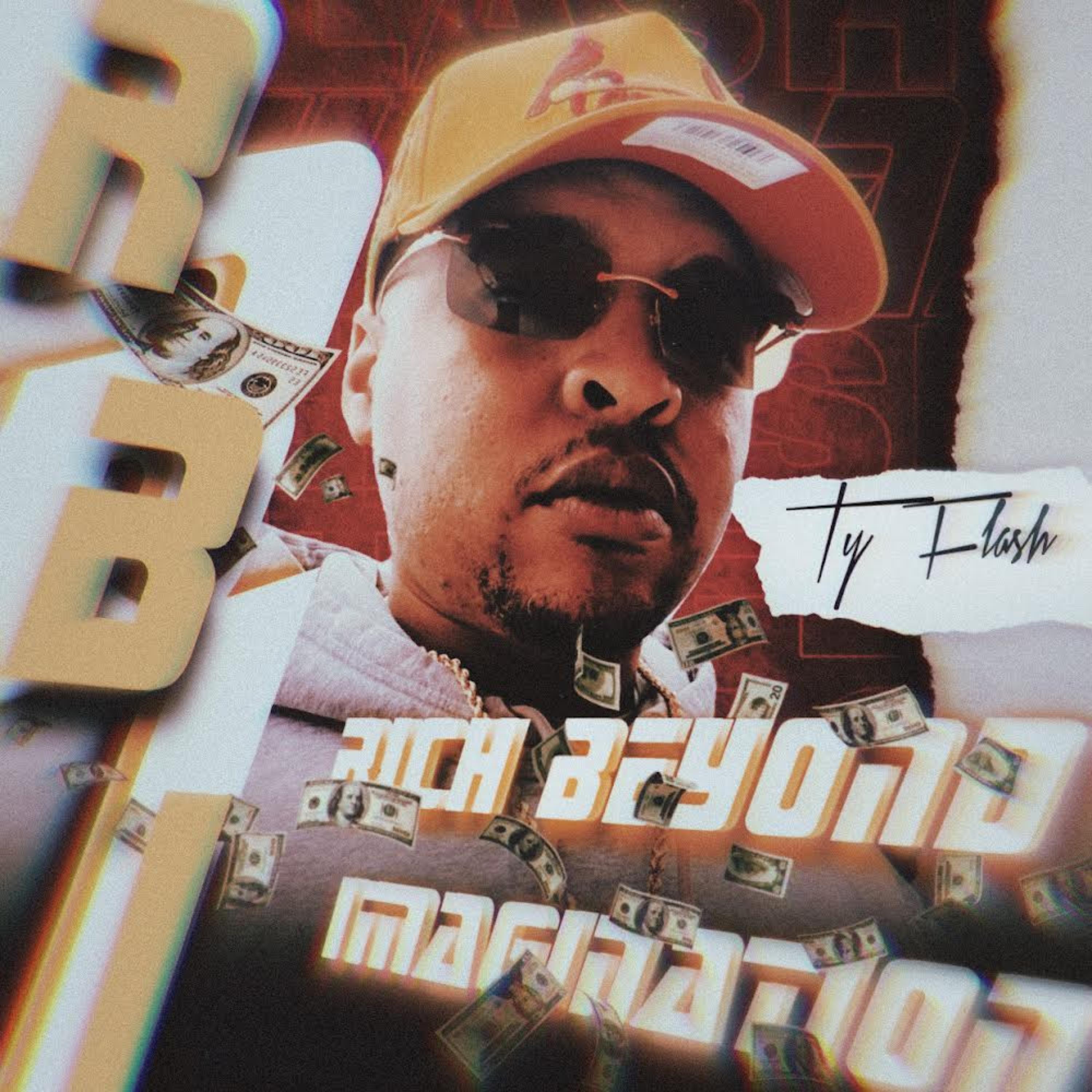 R.B.I. (Rich Beyond Imagination) by Ty Flash cover art