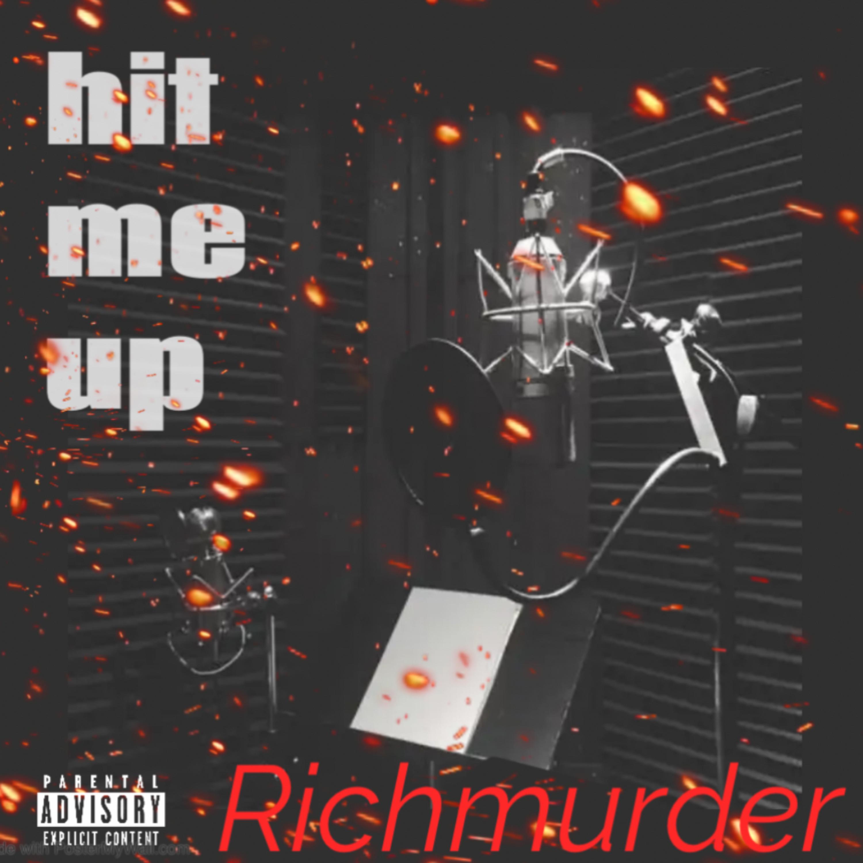 Hit Me Up artwork