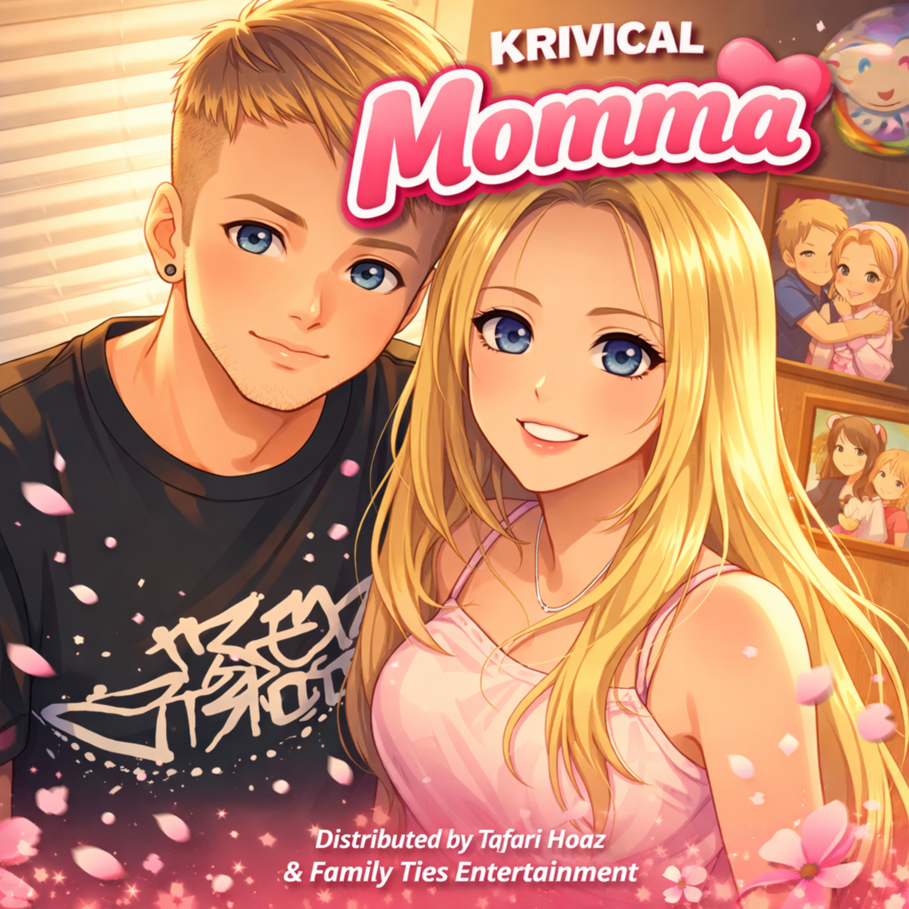Momma artwork