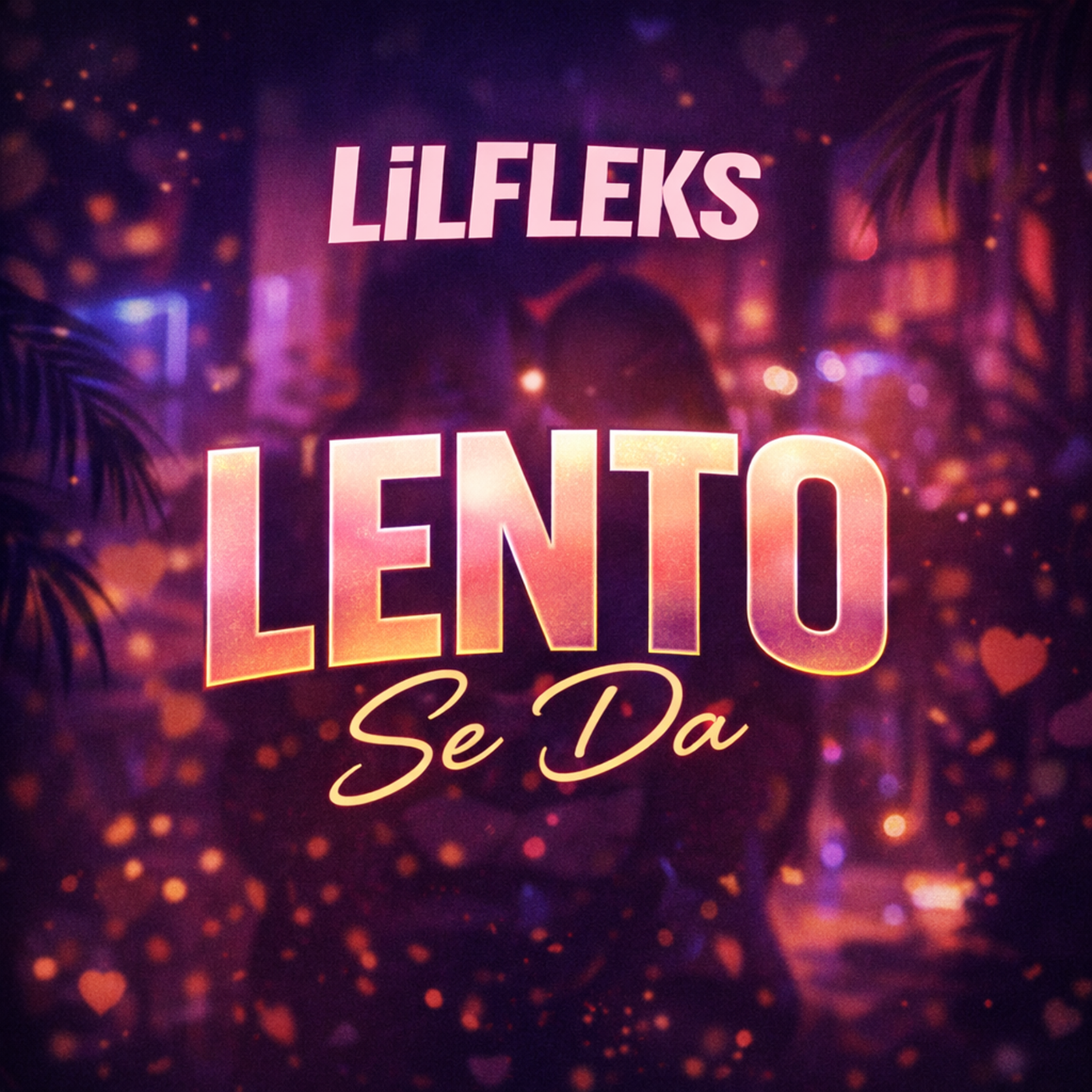 Lento Se Da artwork