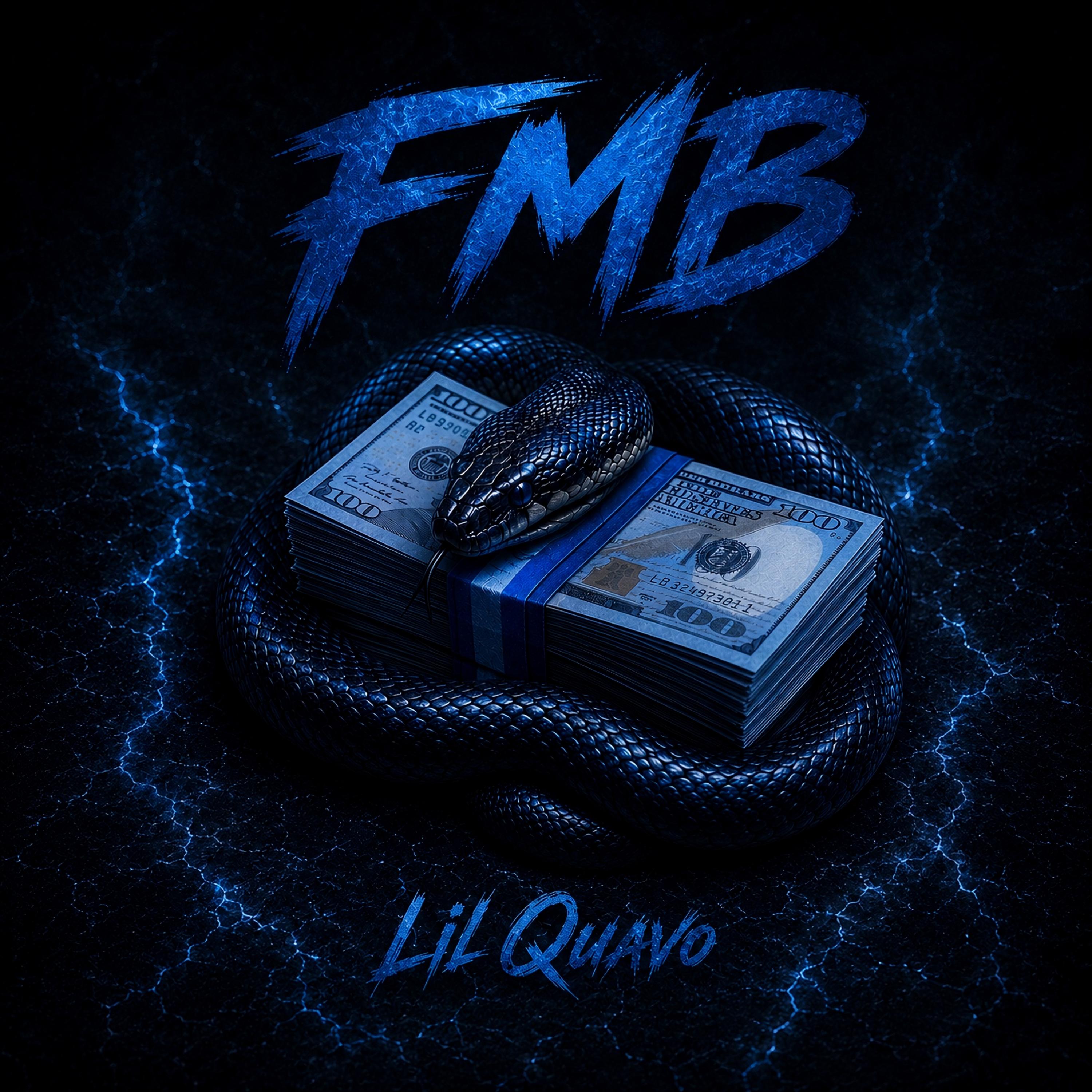 FMB by Lil Quavo cover art