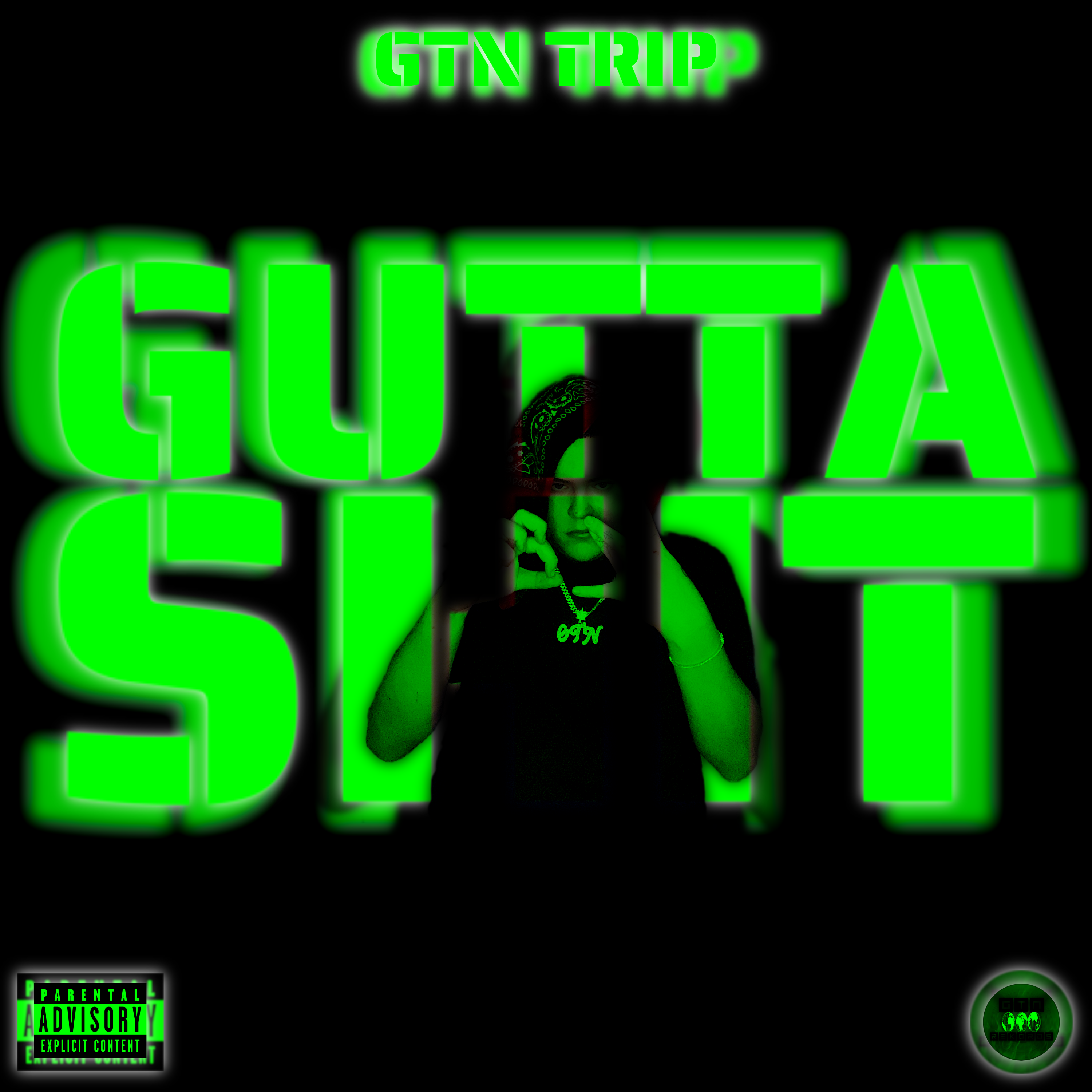 Gutta Shit artwork