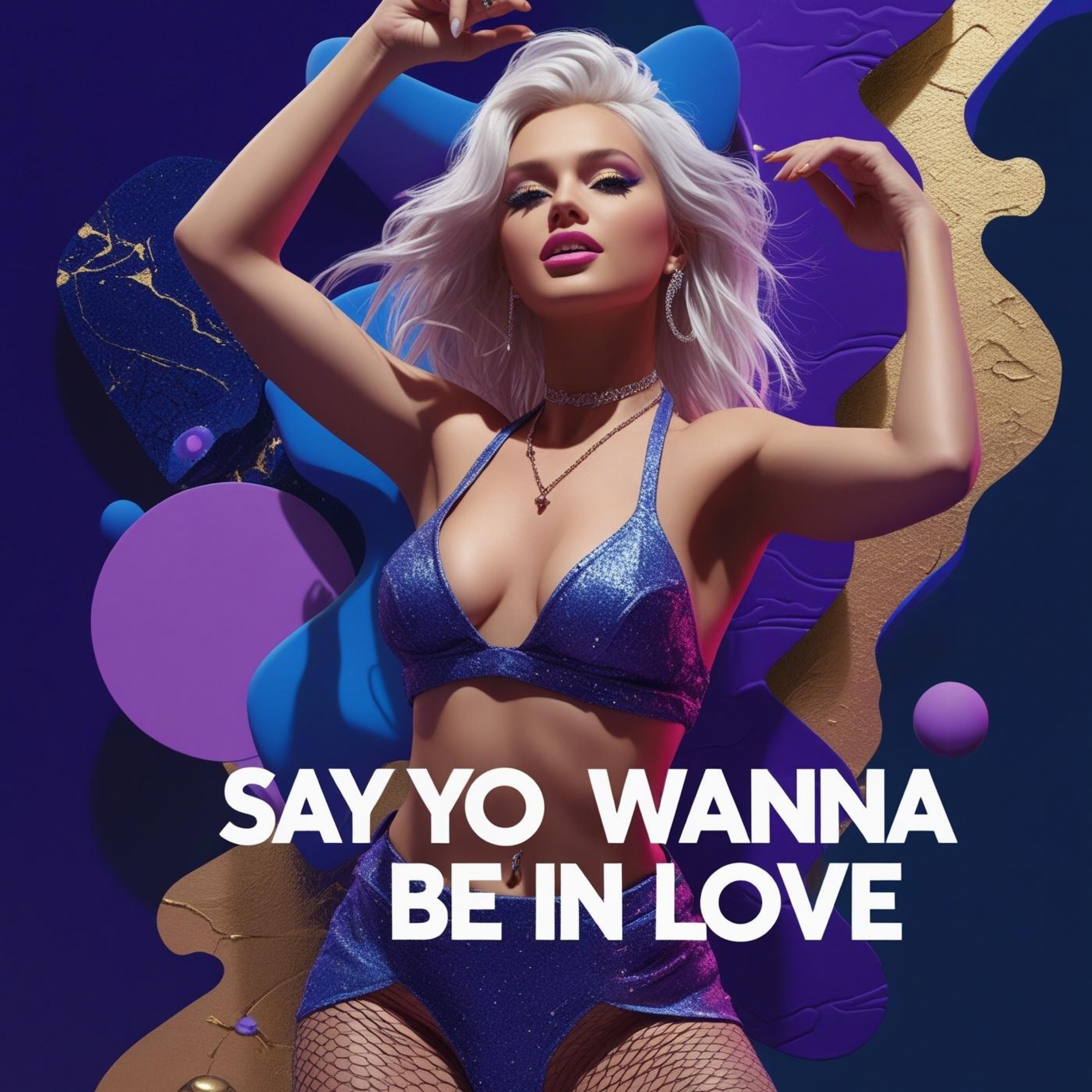Savanna Wanna Be In Love artwork