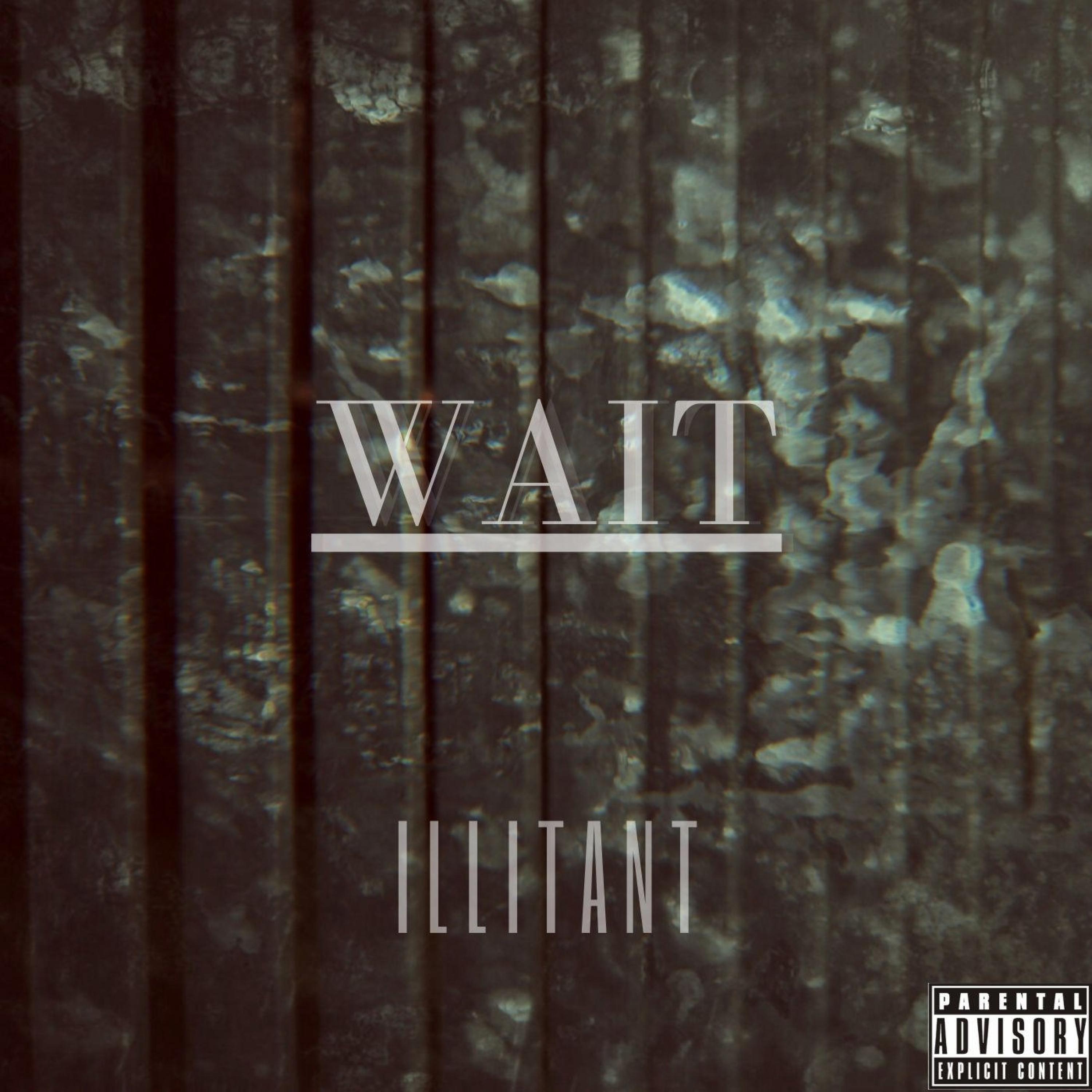Wait artwork