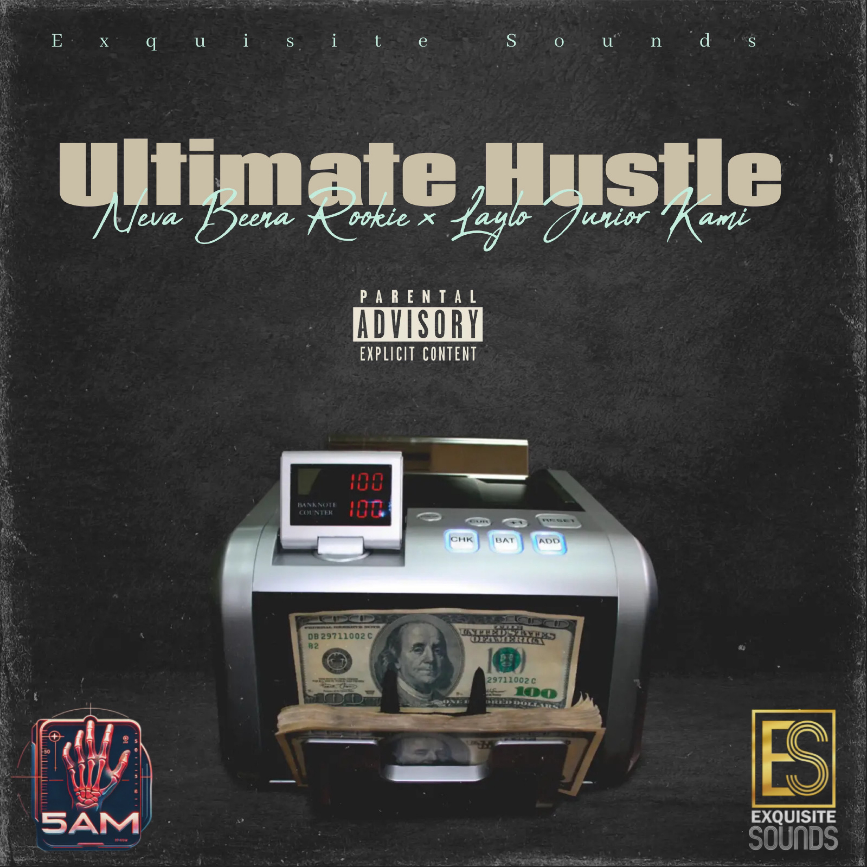Ultimate Hustle artwork