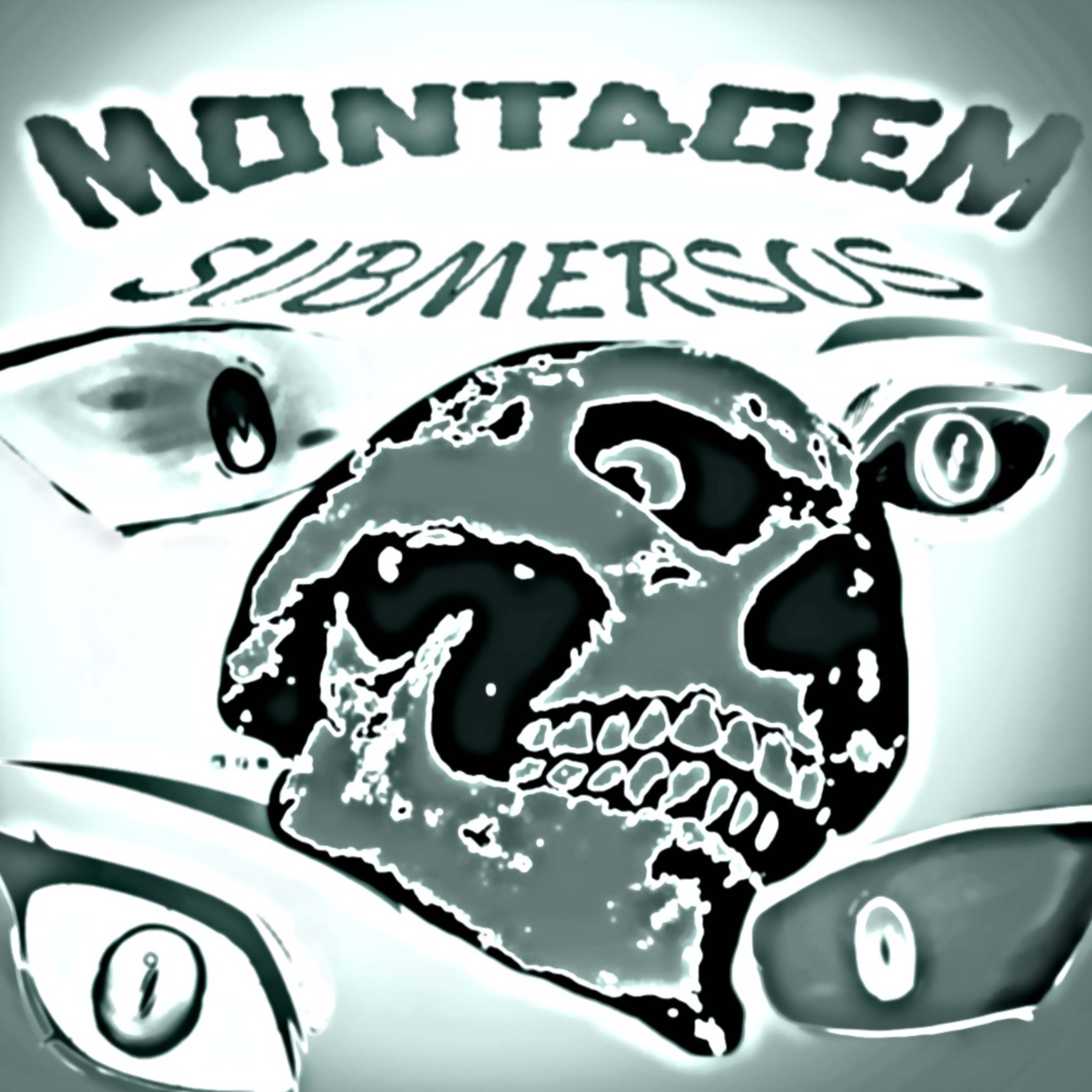 Montagem Submersos artwork