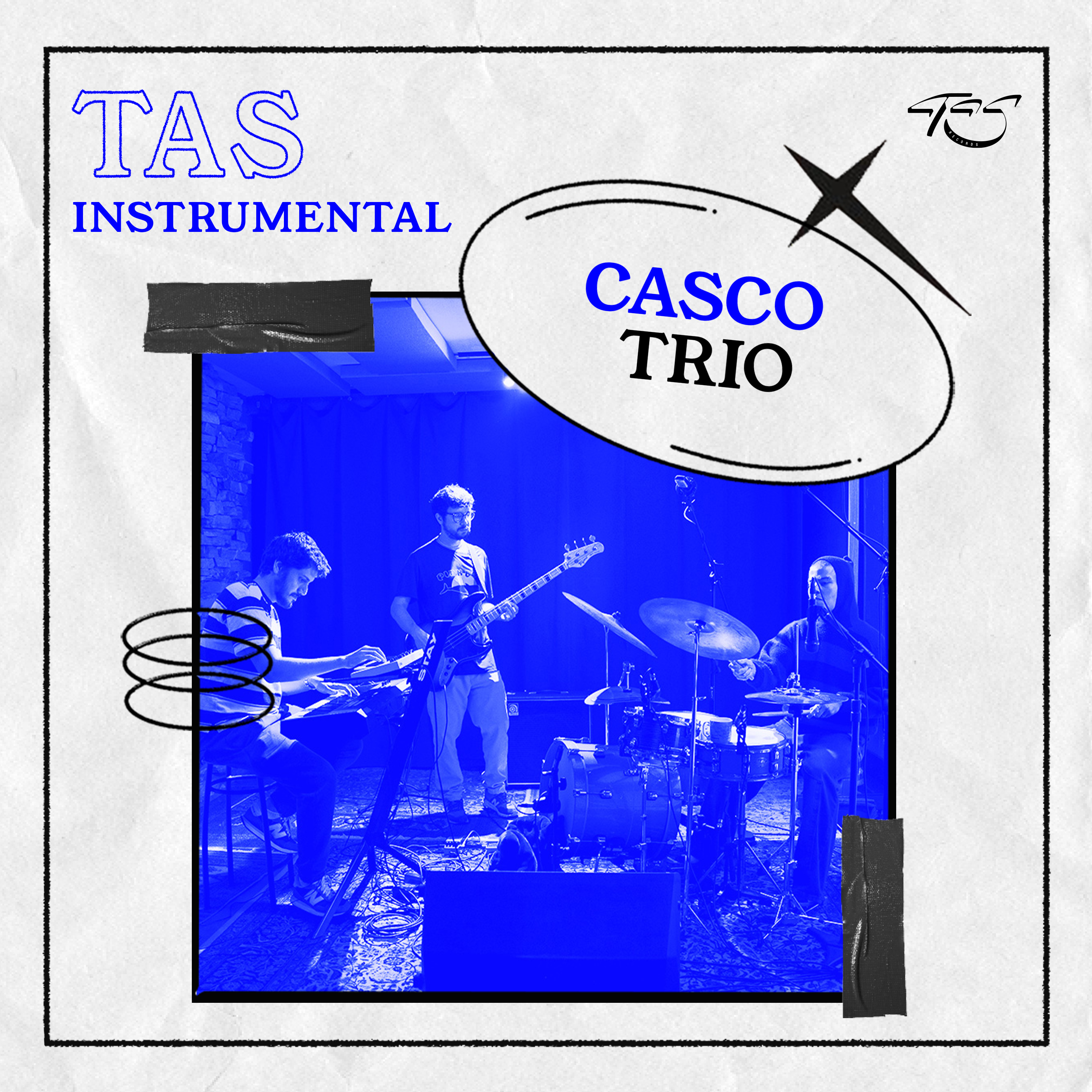 Contrafluxo - TAS Instrumental (Ao Vivo) artwork