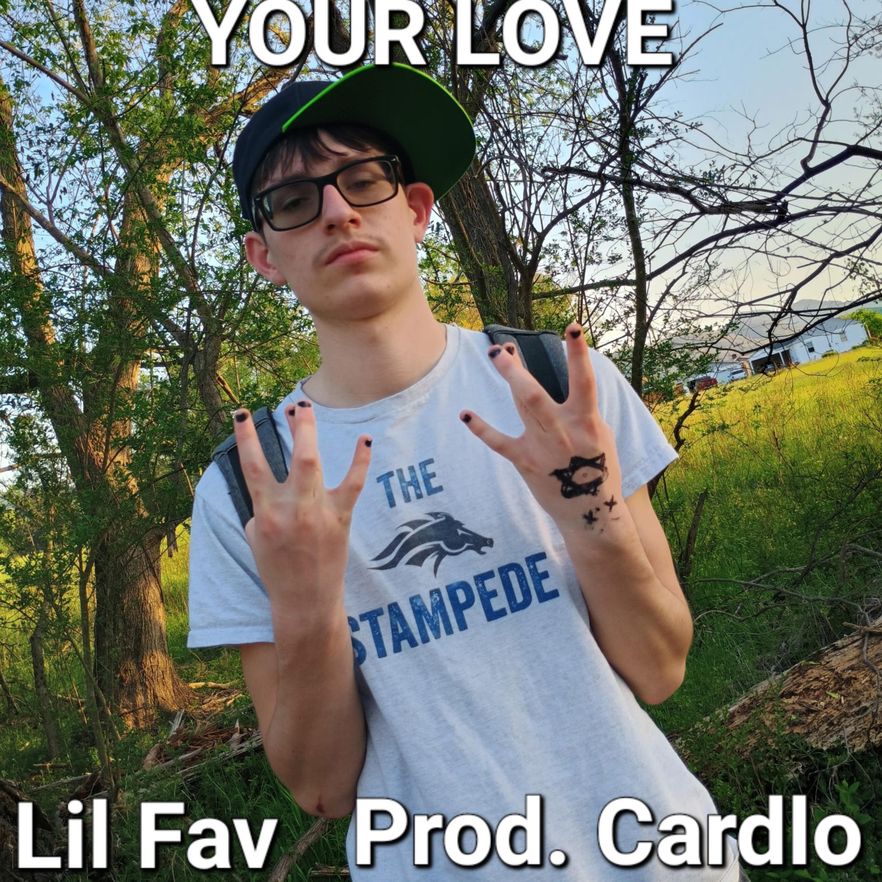 Your Love artwork