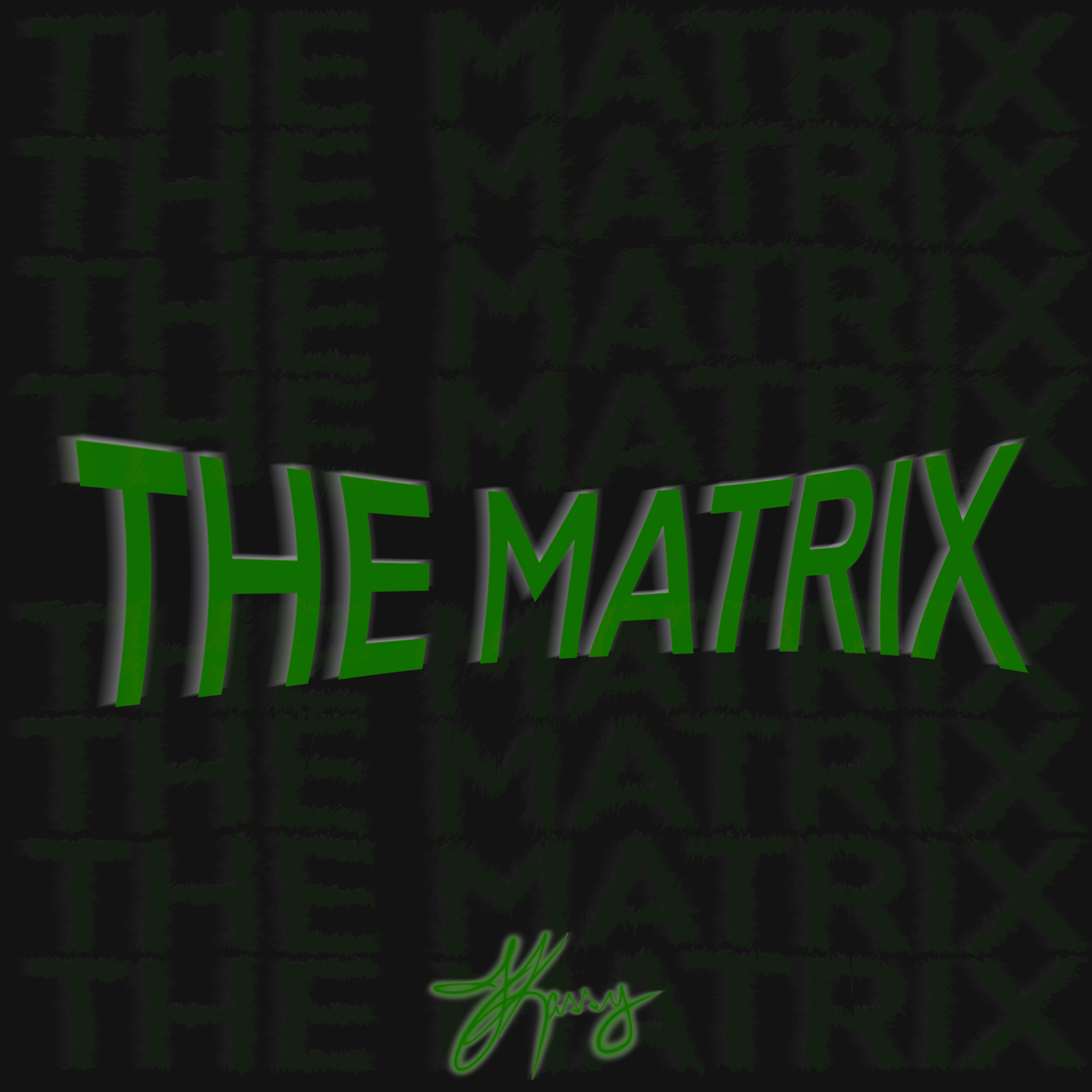 The Matrix artwork