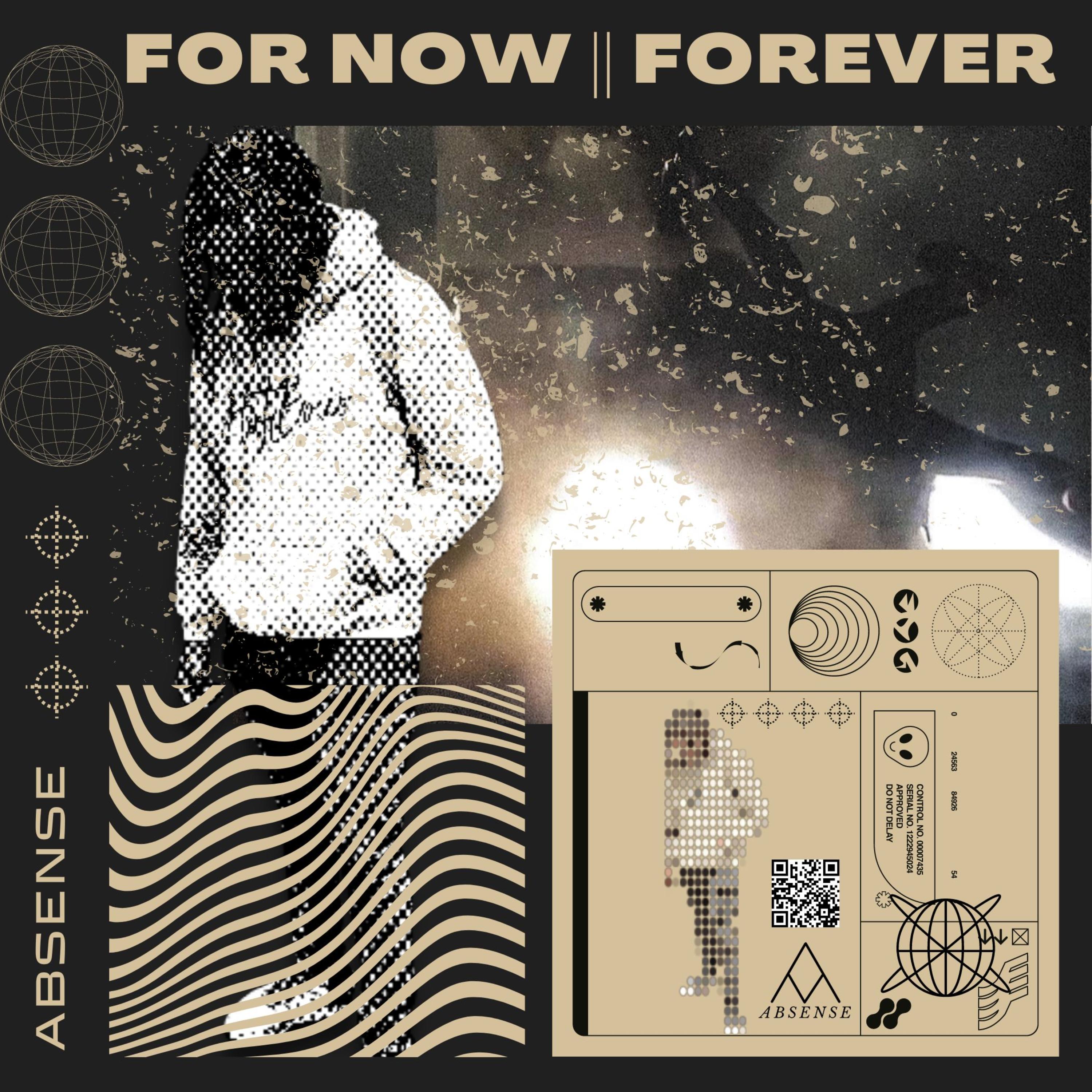 For Now, Forever artwork
