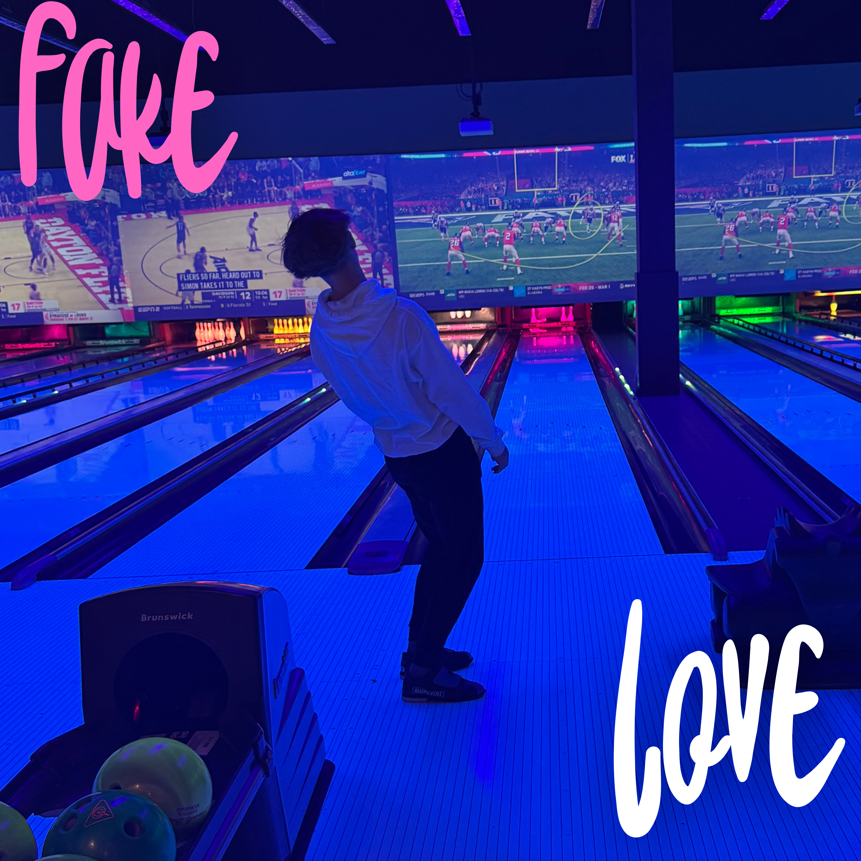 Fake Love artwork