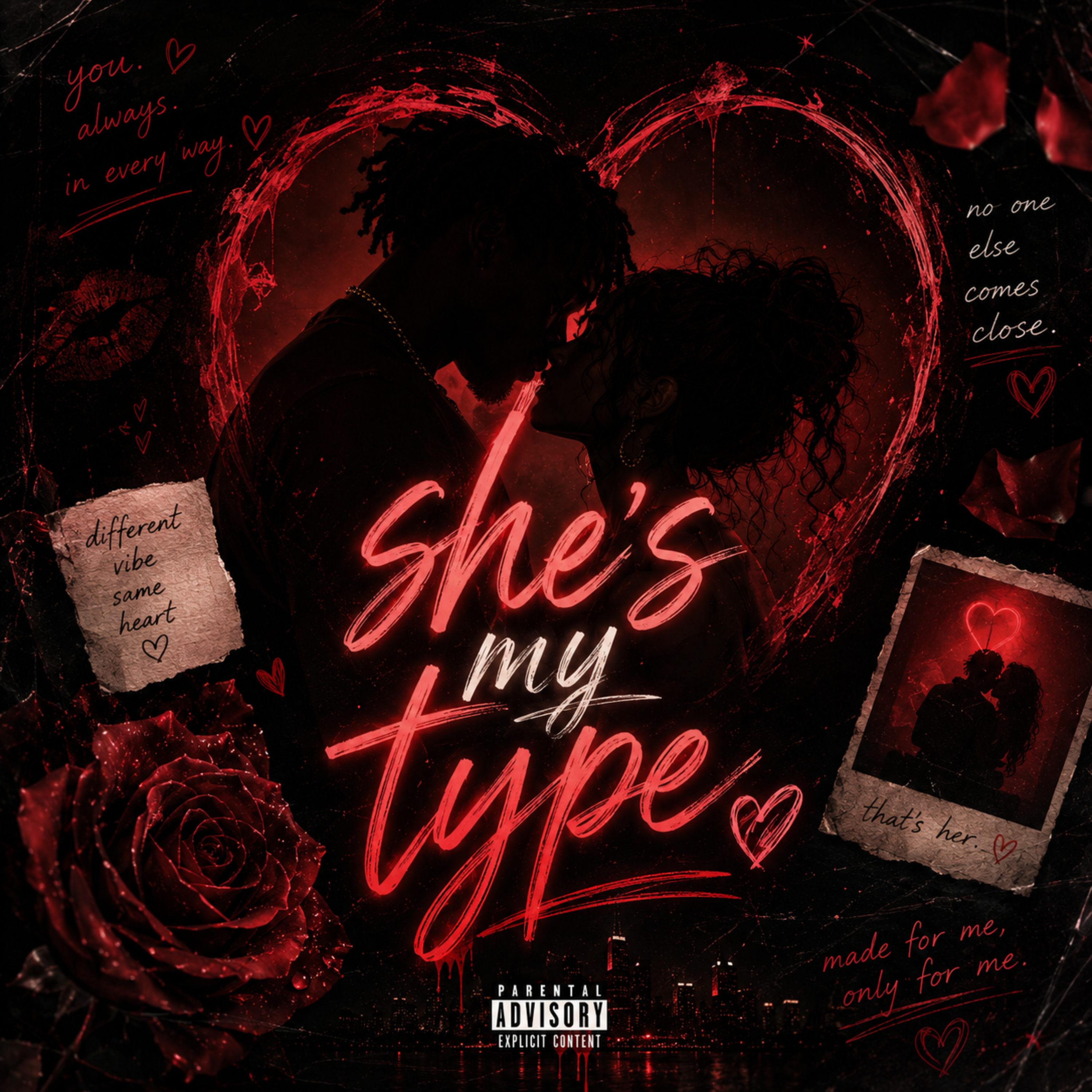 She’s My Type by Six Flow cover art