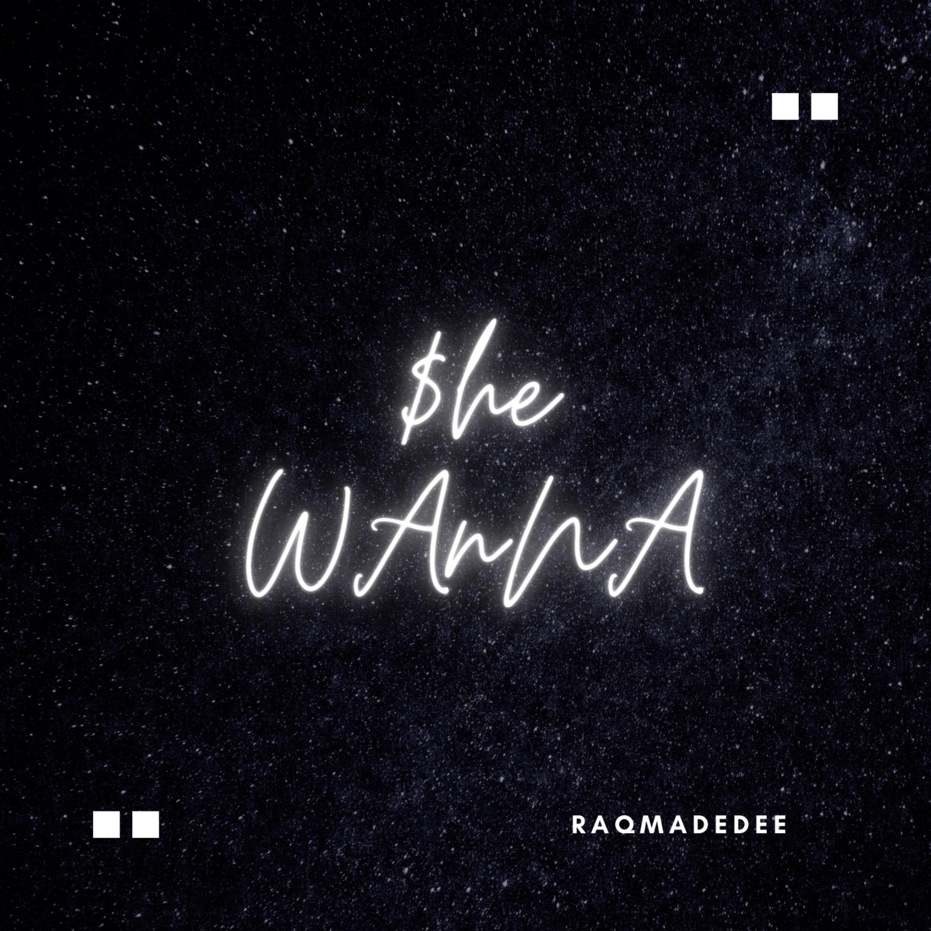 $hE WAnNA artwork