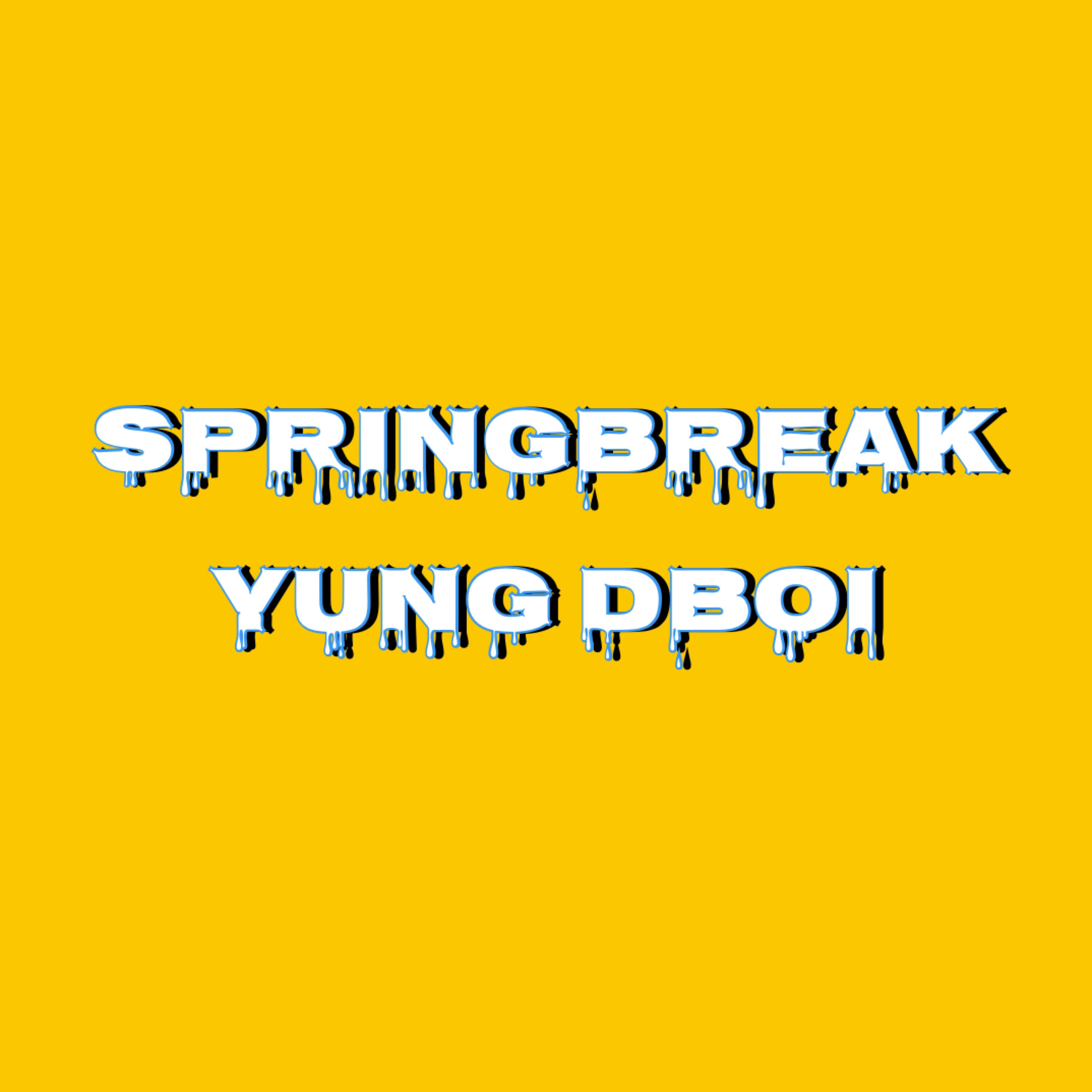 Springbreak artwork