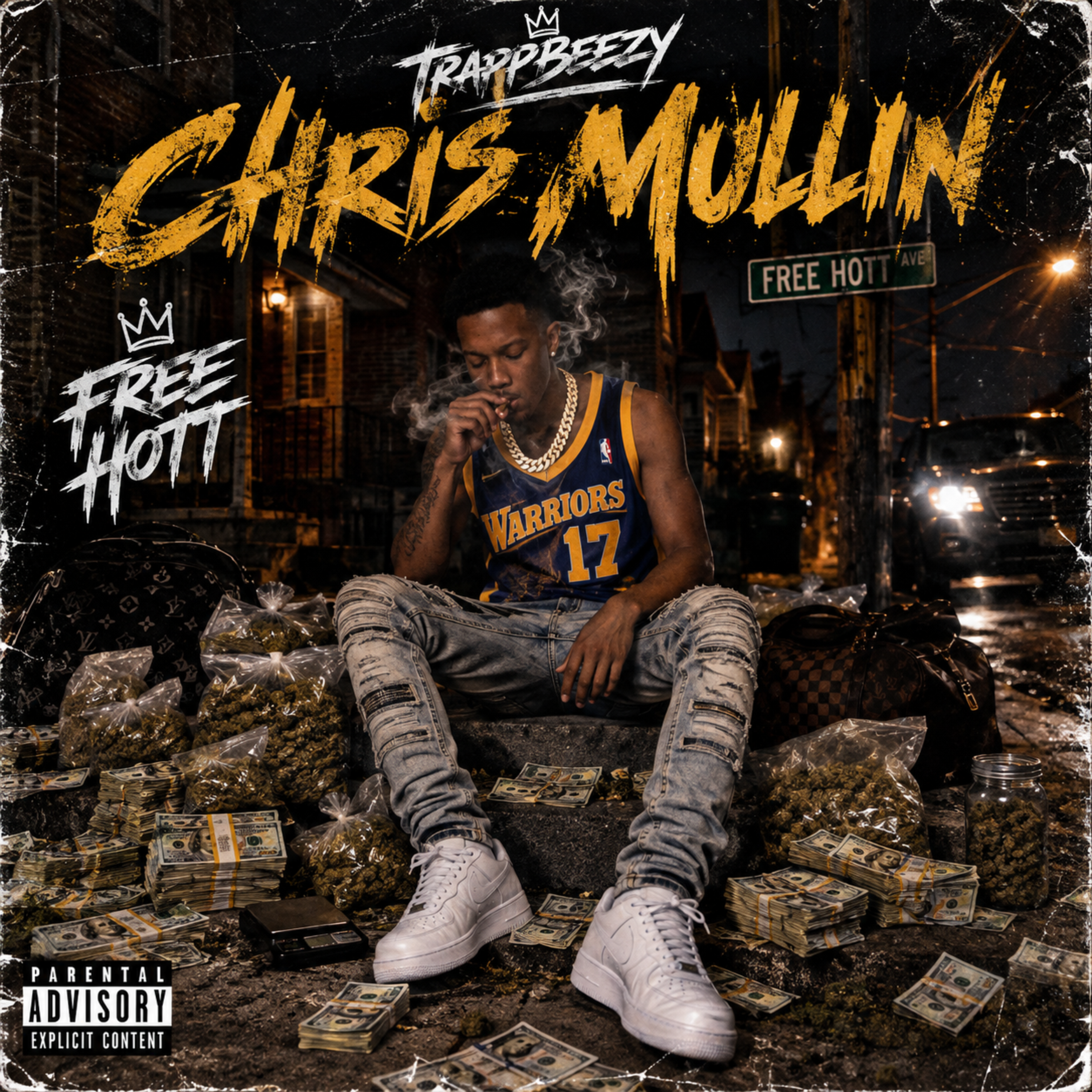 Chris Mullin by TrappBeezy cover art