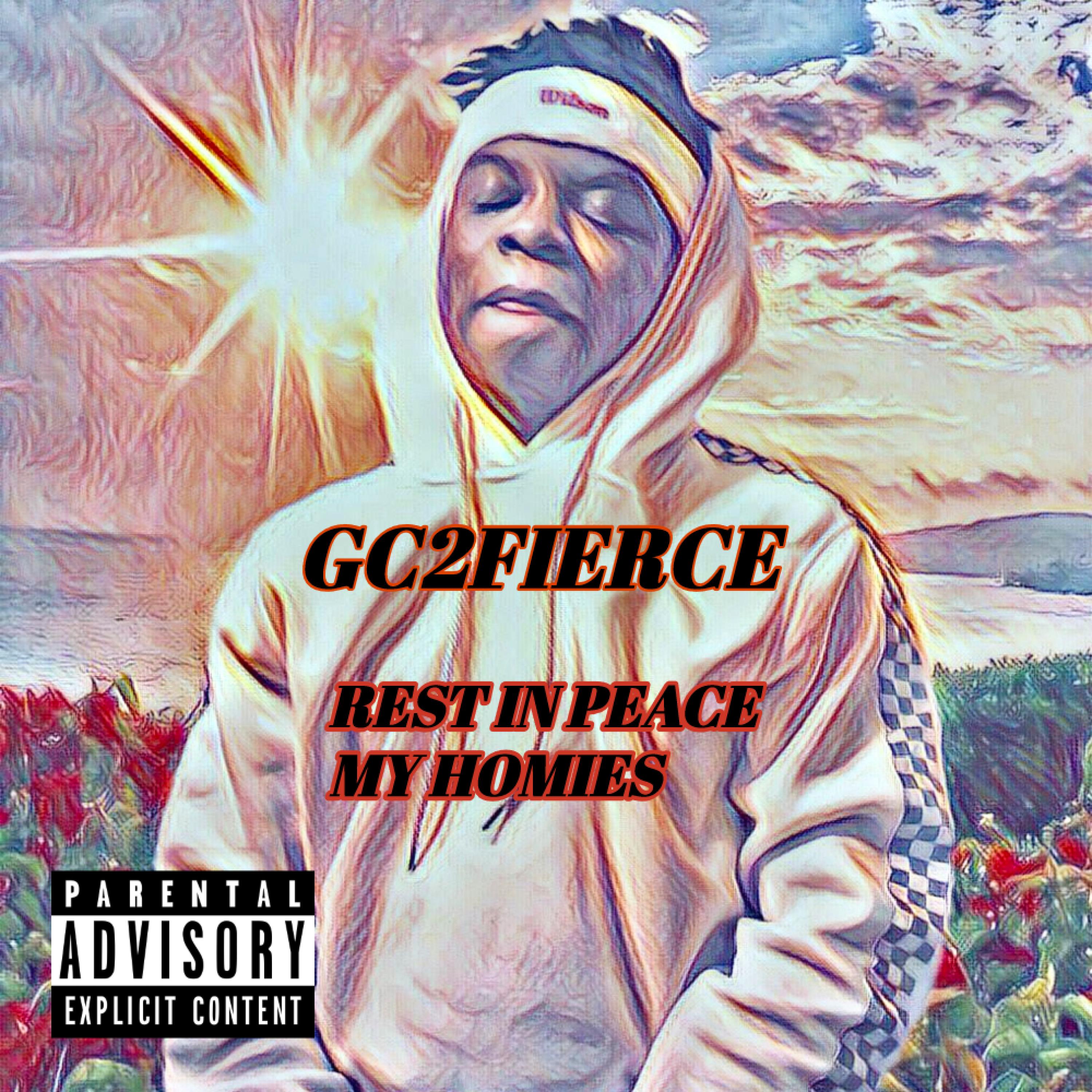 Rest in Peace artwork