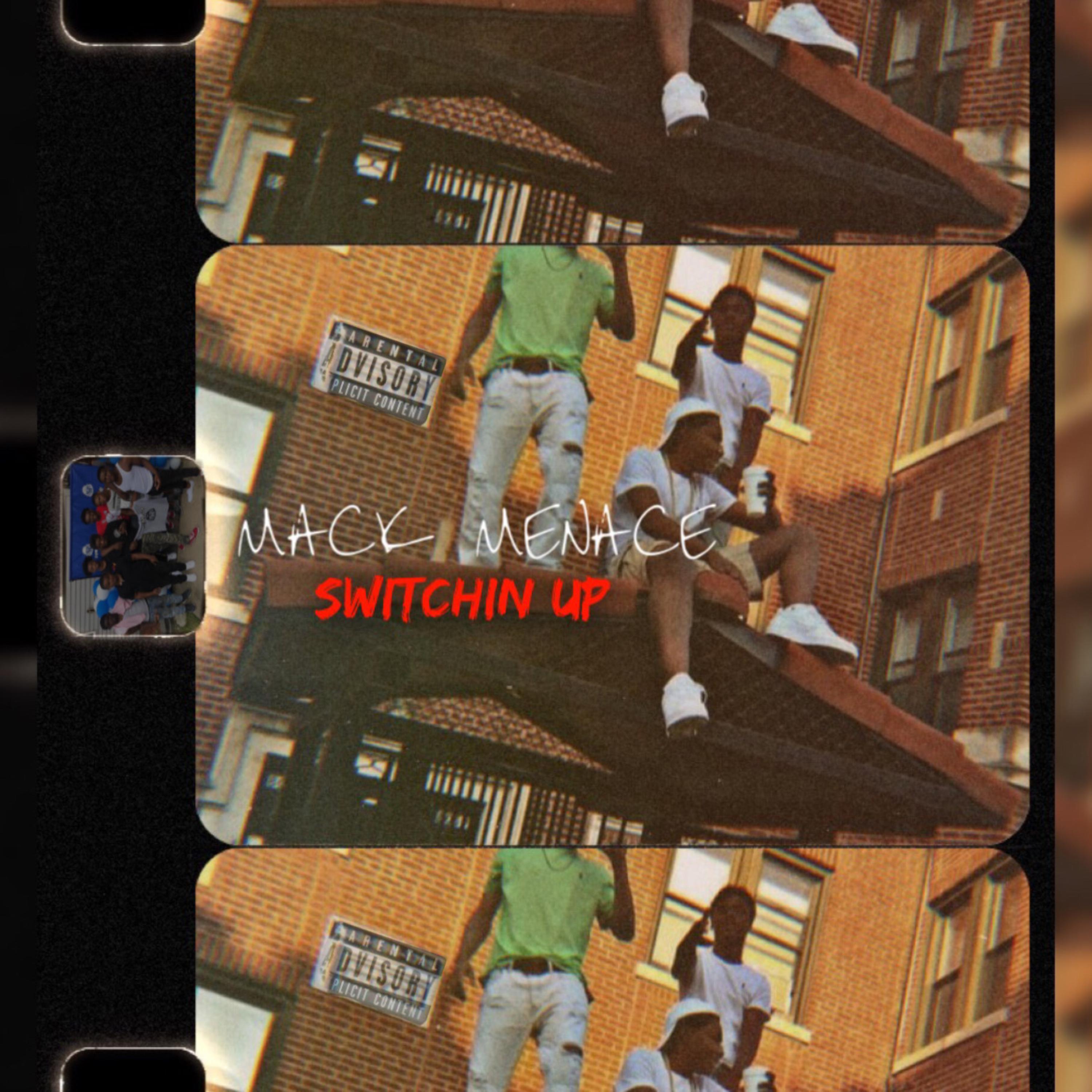 Switchin Up artwork