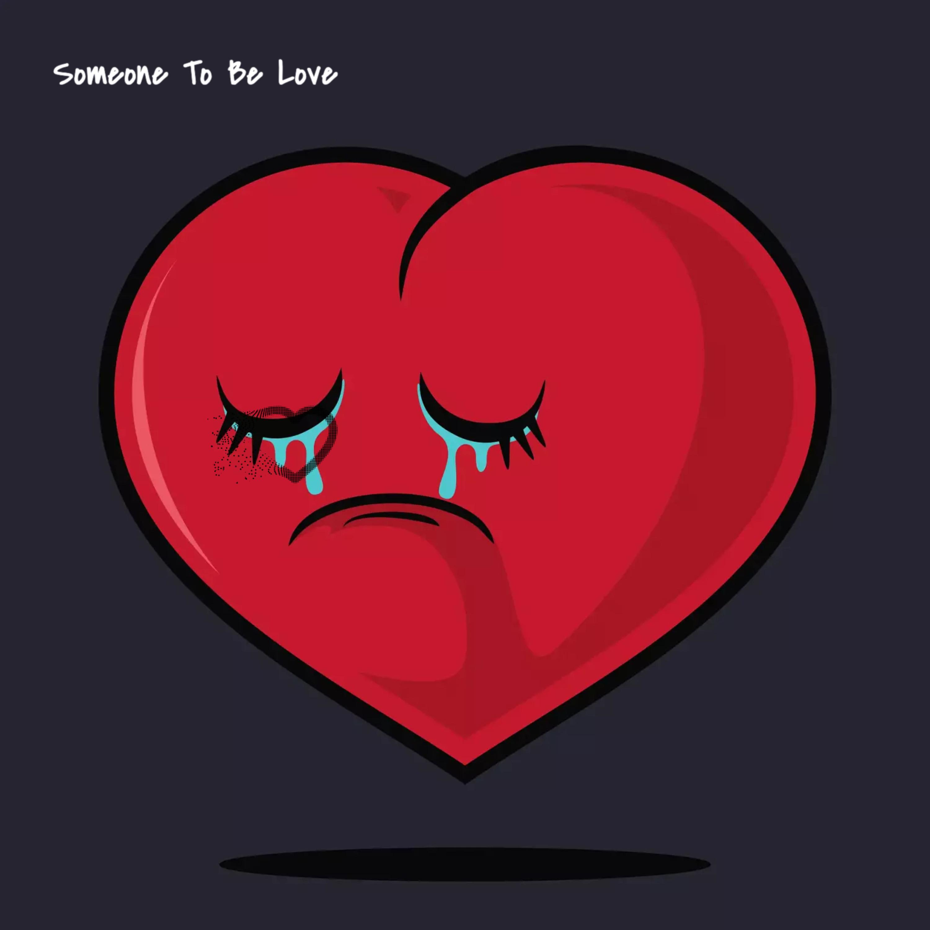 Someone To Be Love artwork