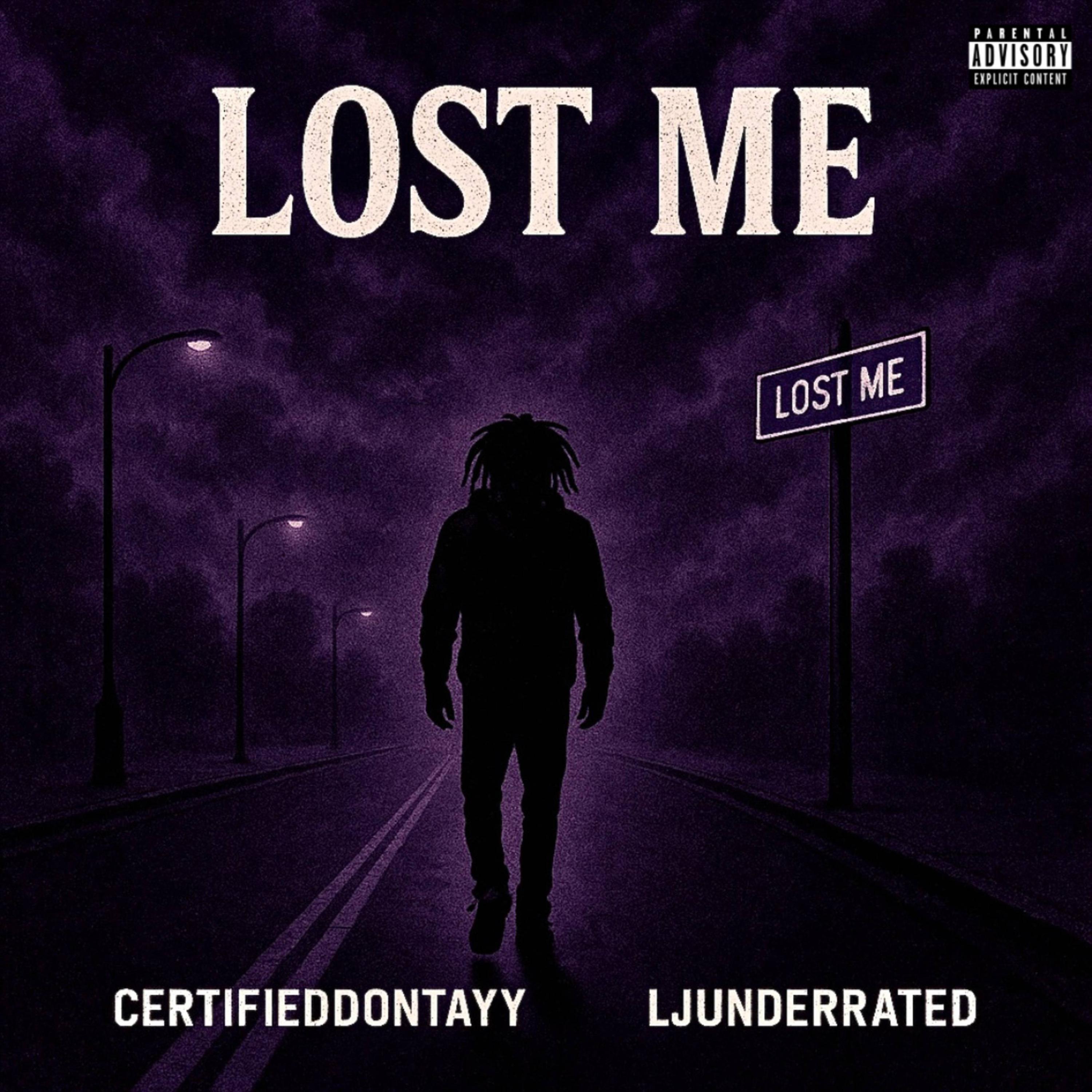 Lost Me artwork