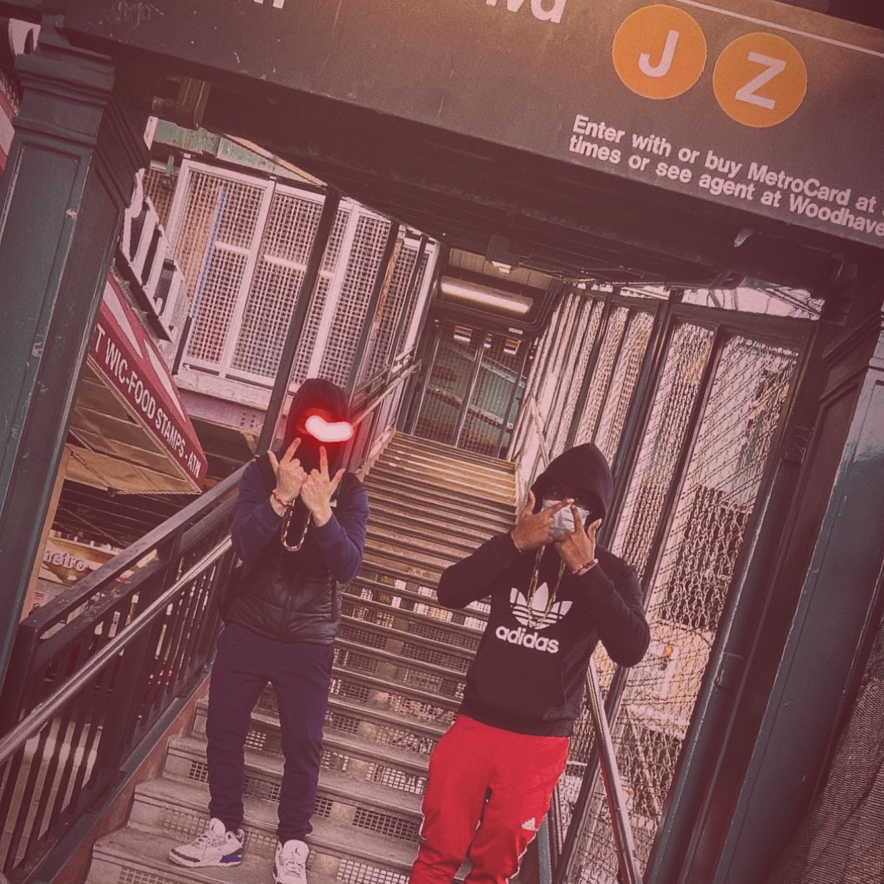 Ebk Party artwork