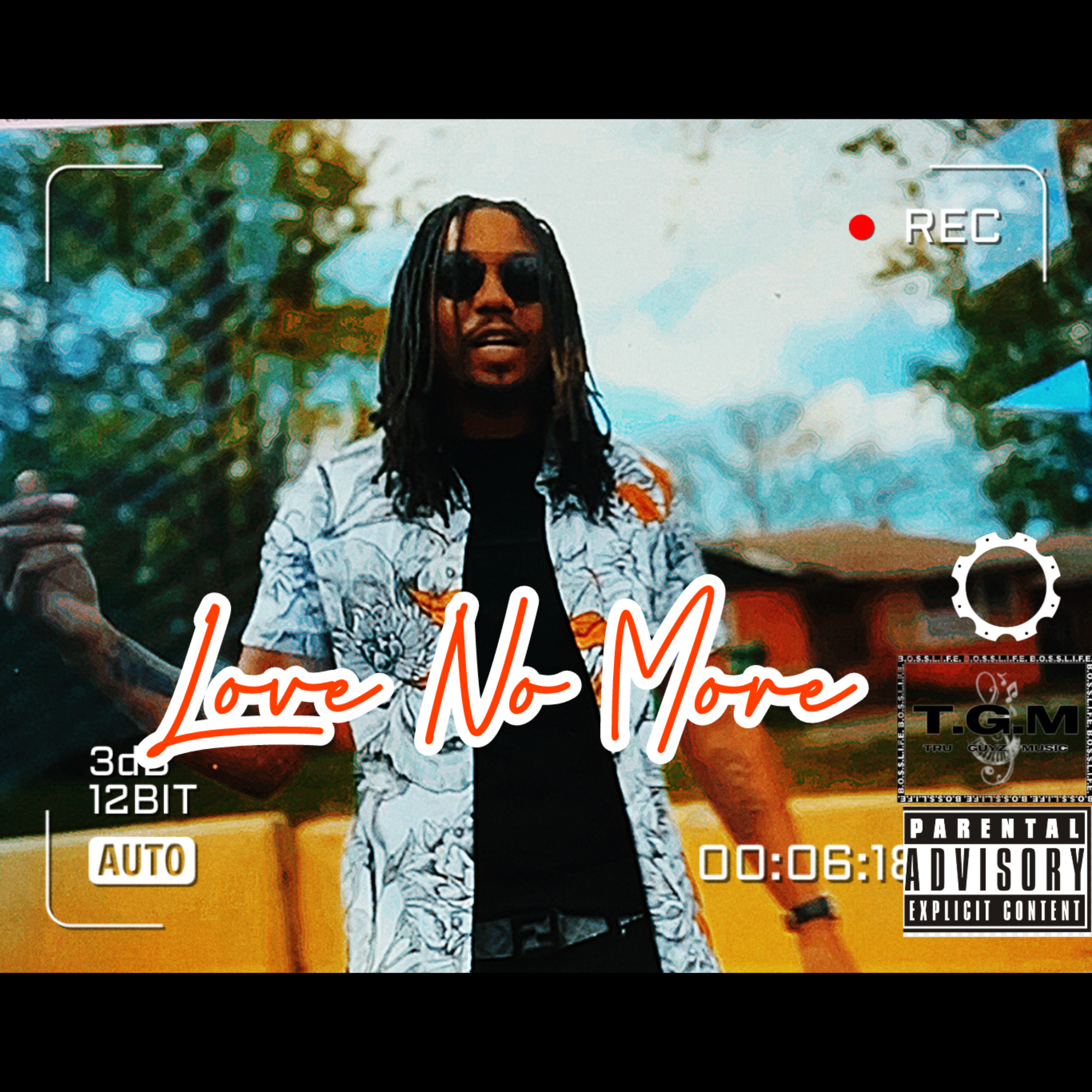 Love No More artwork