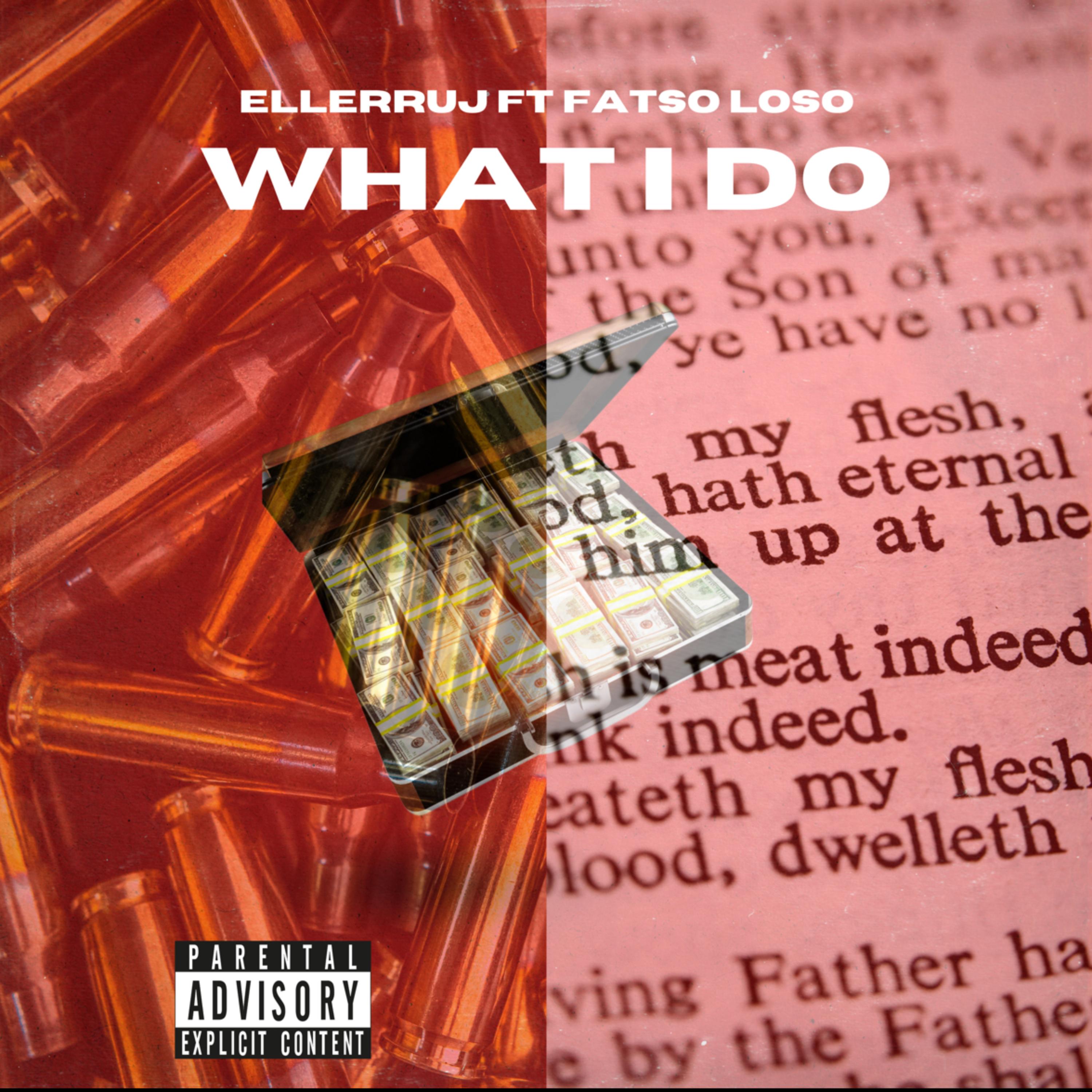 What I Do artwork