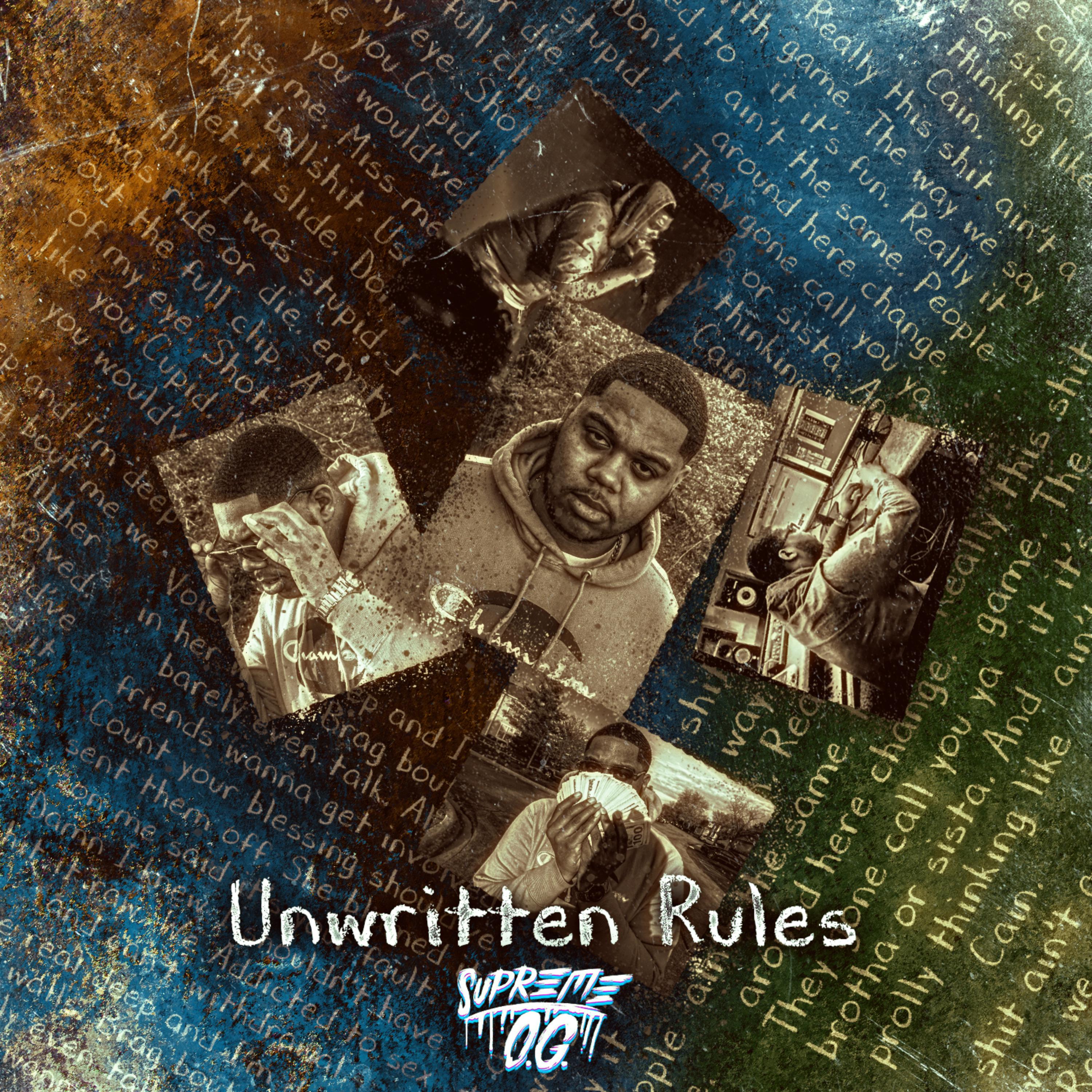 Unwritten Rules artwork