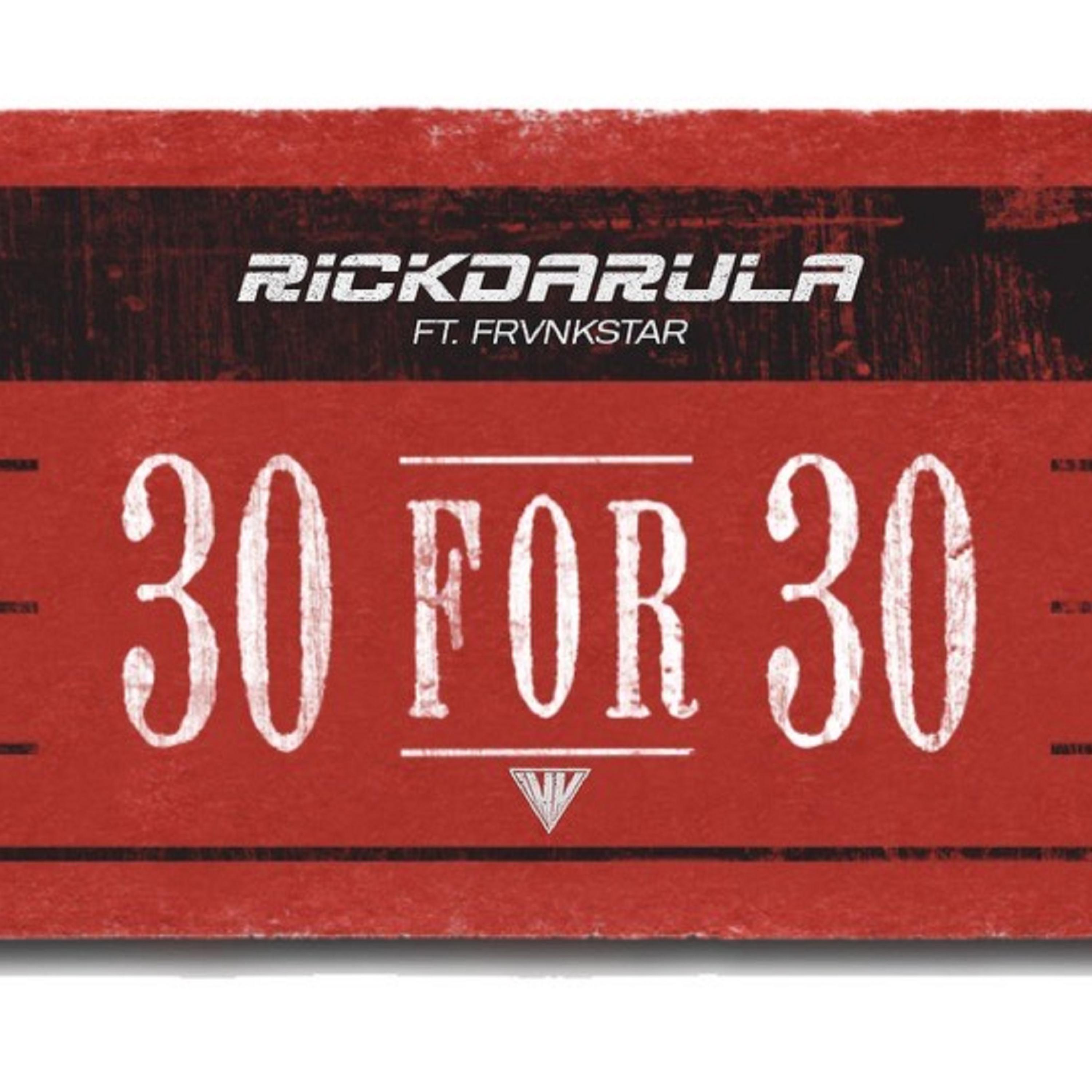 30For30 artwork