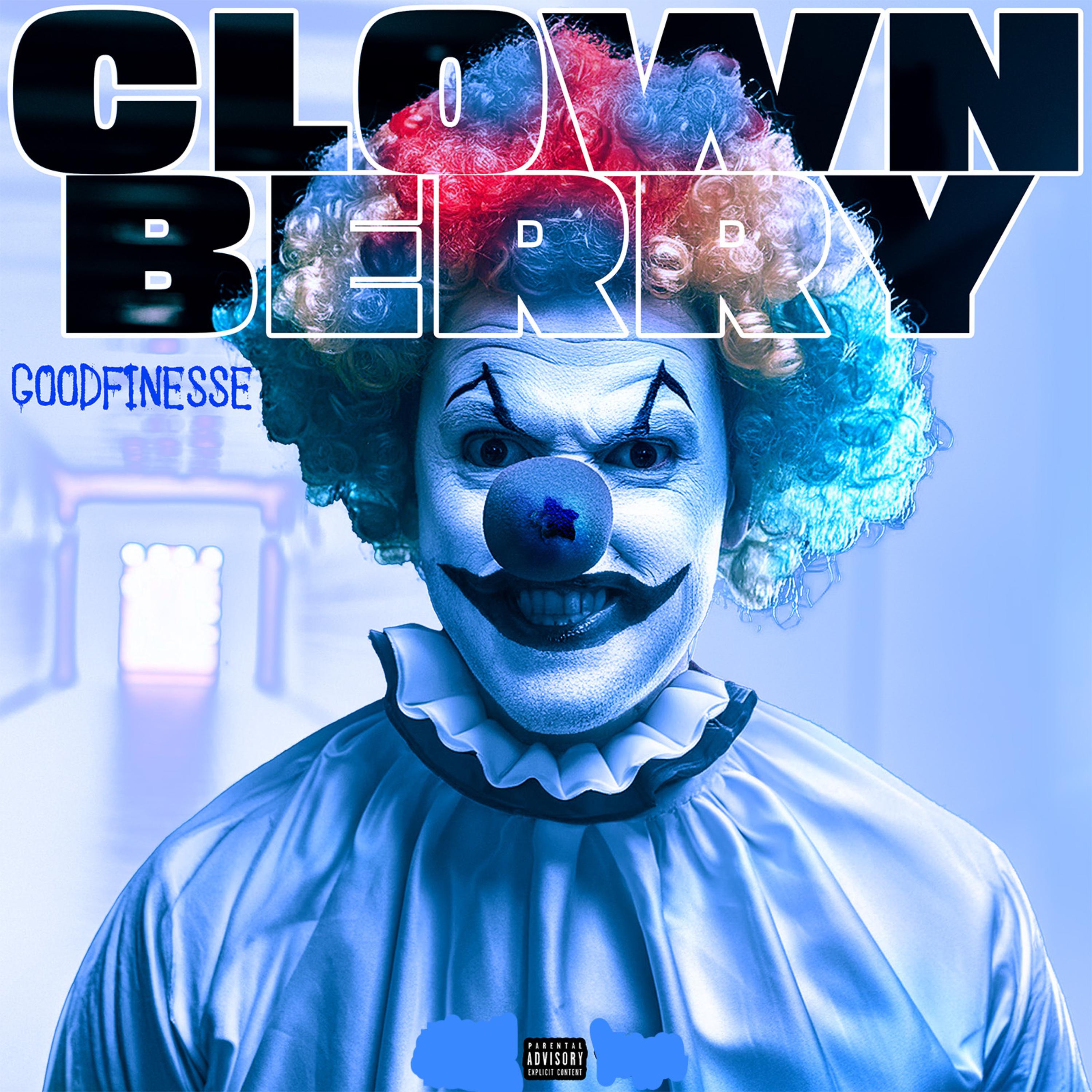 ClownBerry artwork