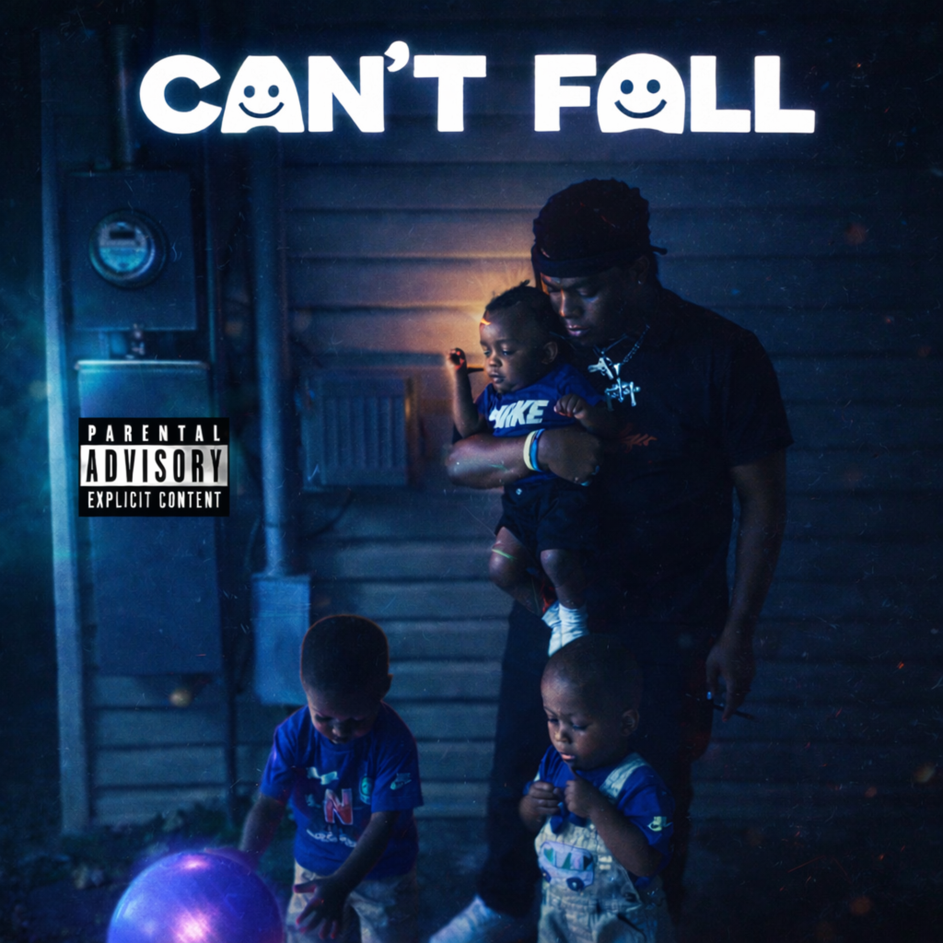 Cant Fall artwork