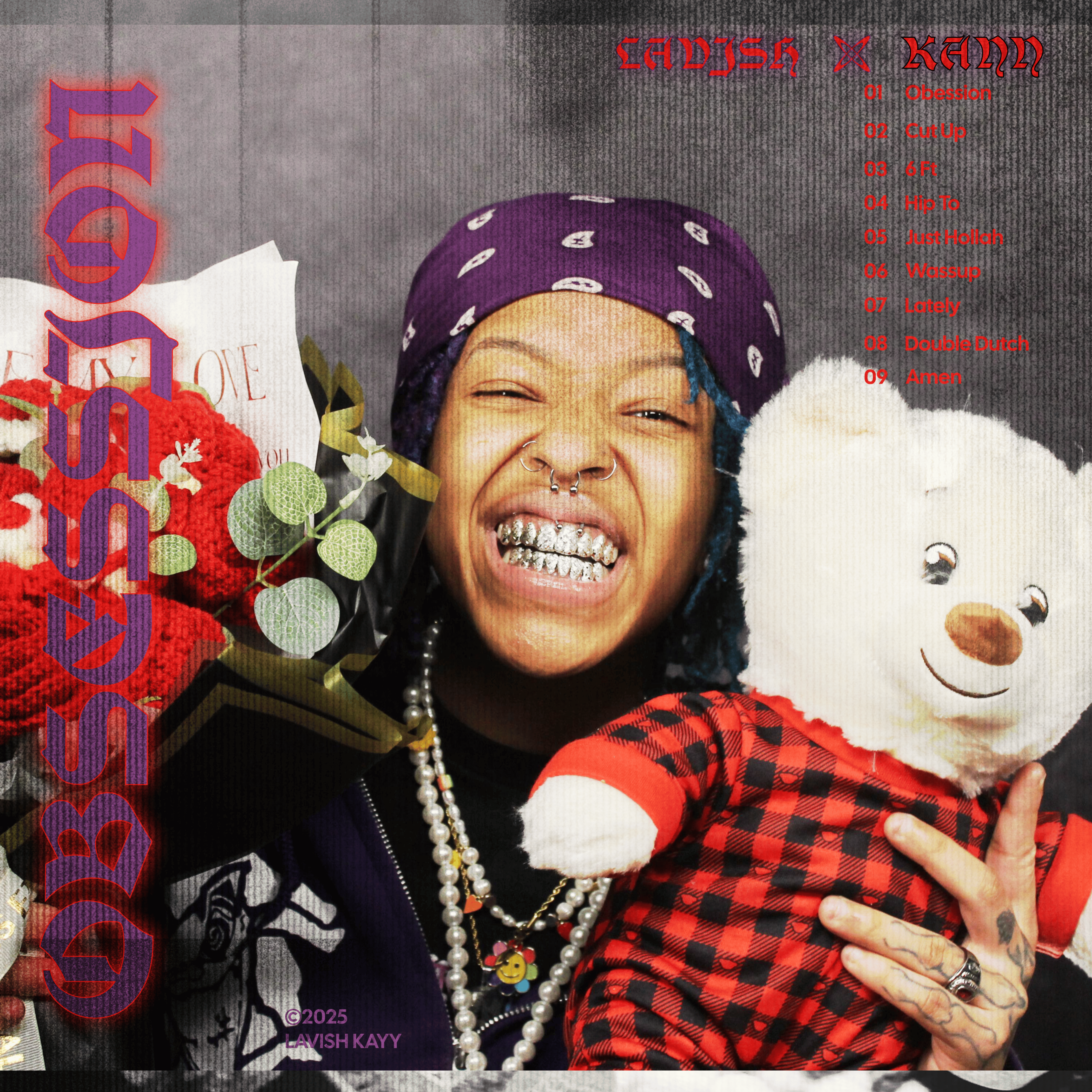 Obession artwork