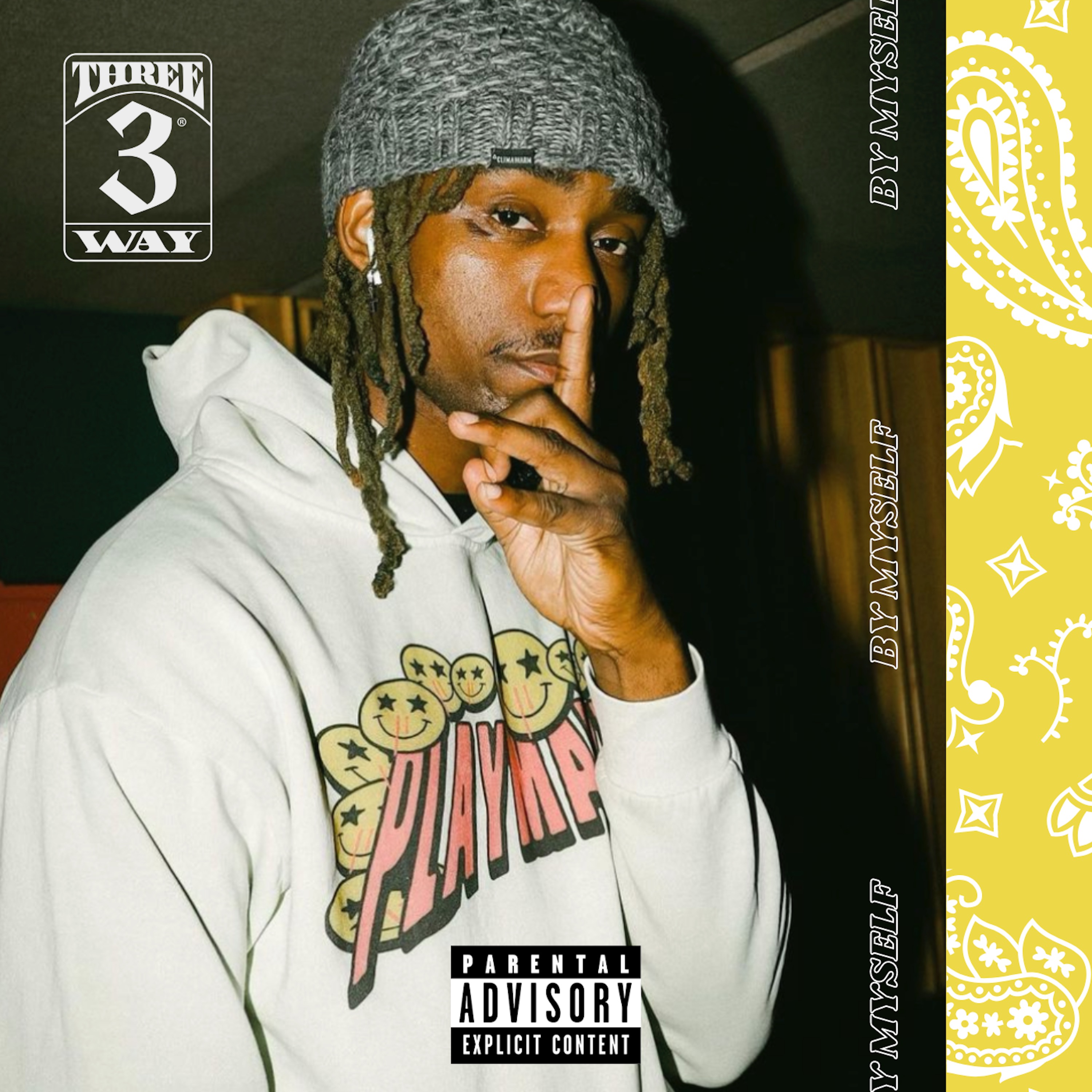 By Myself artwork