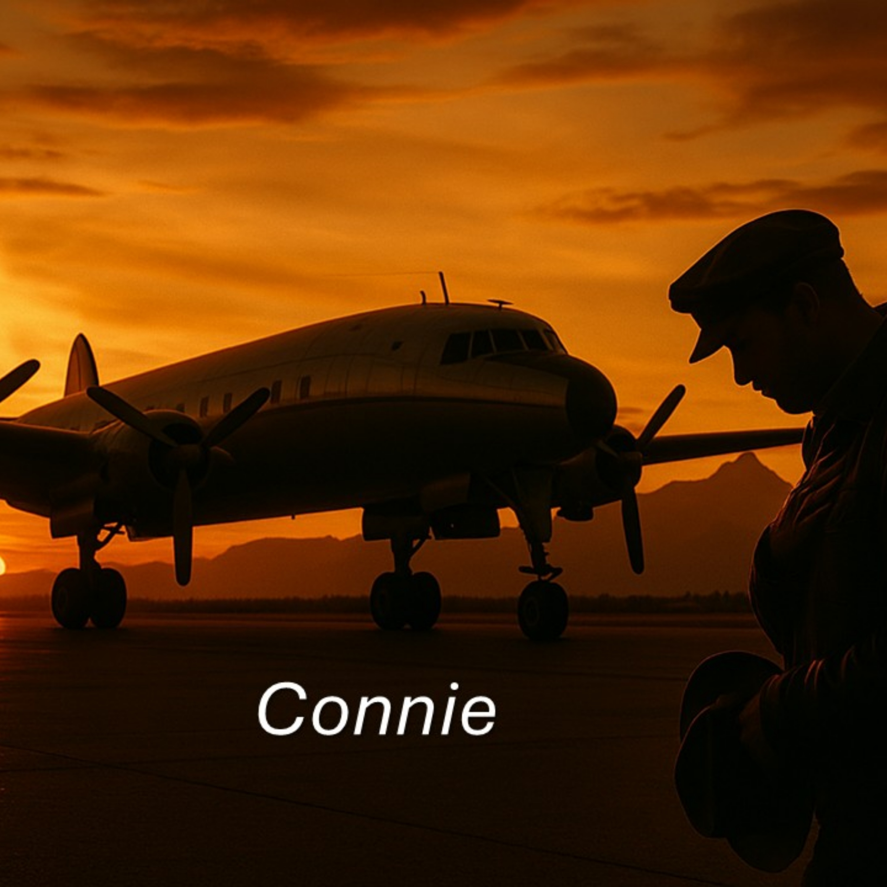 Connie artwork