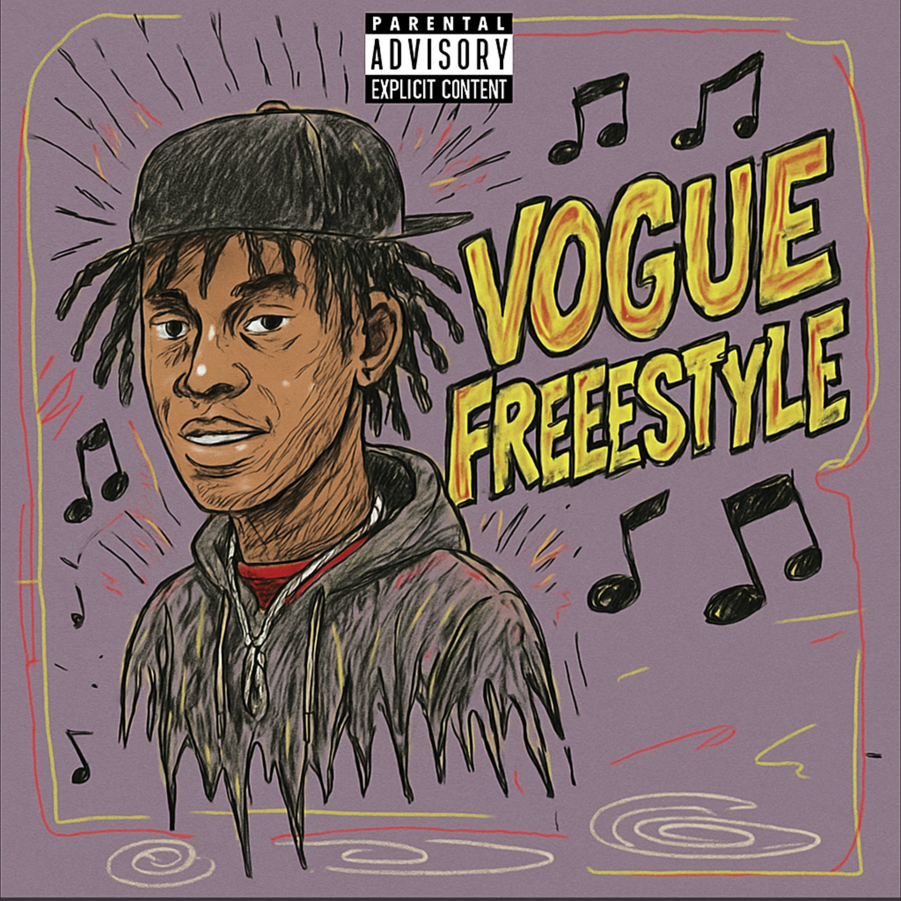 Vogue Freestyle artwork