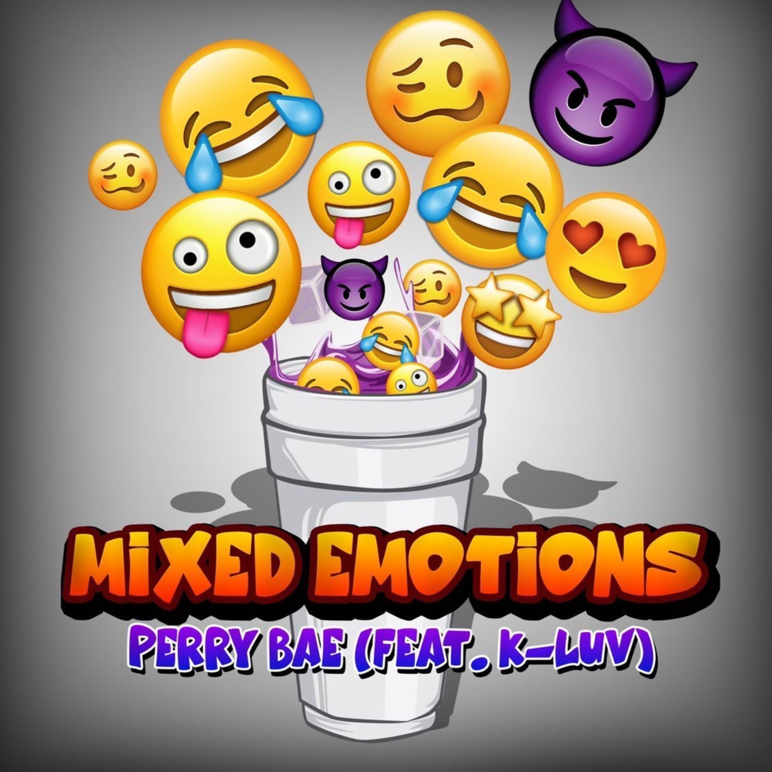 Mixed Emotions artwork