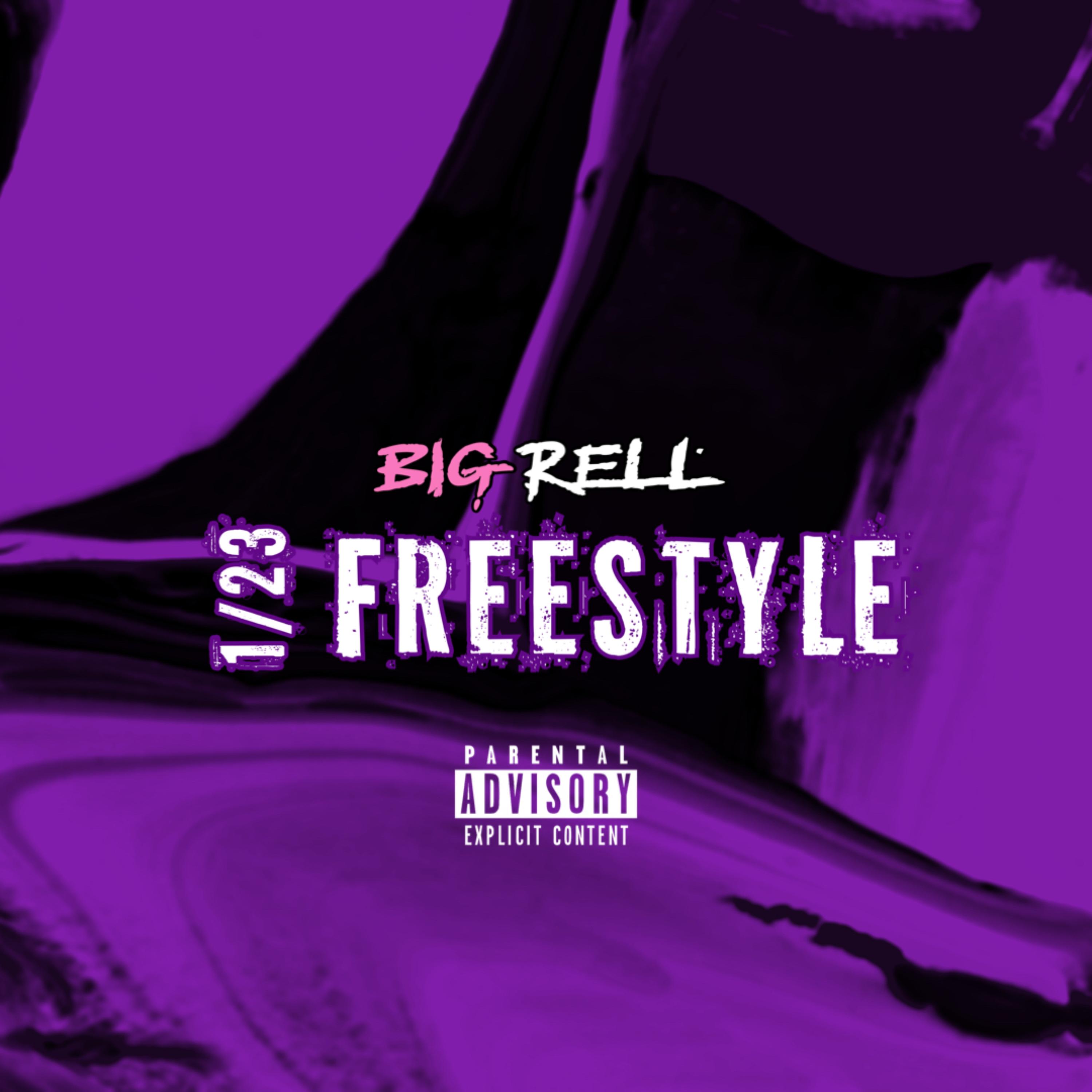 1/23 (Freestyle) artwork