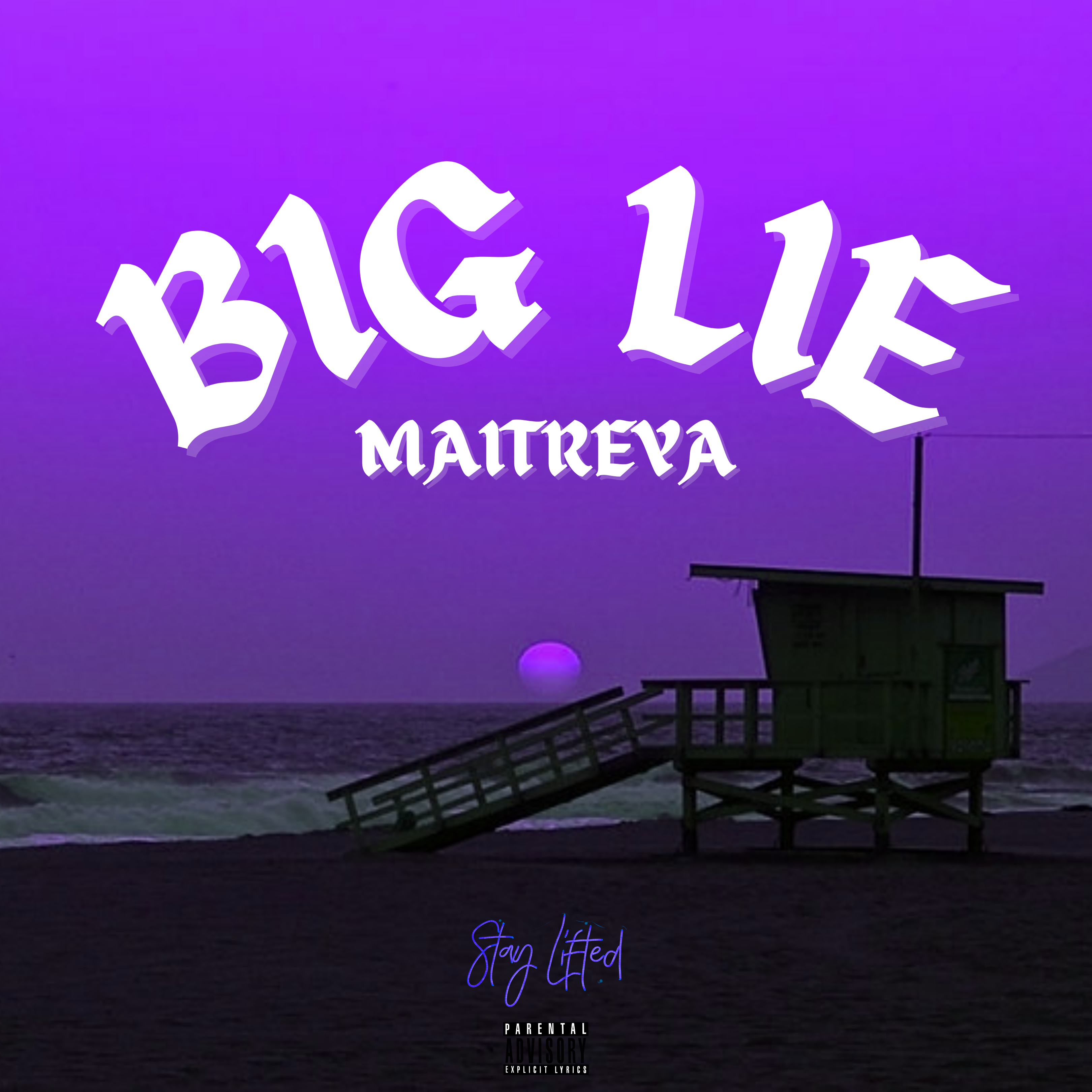 Big Lie artwork