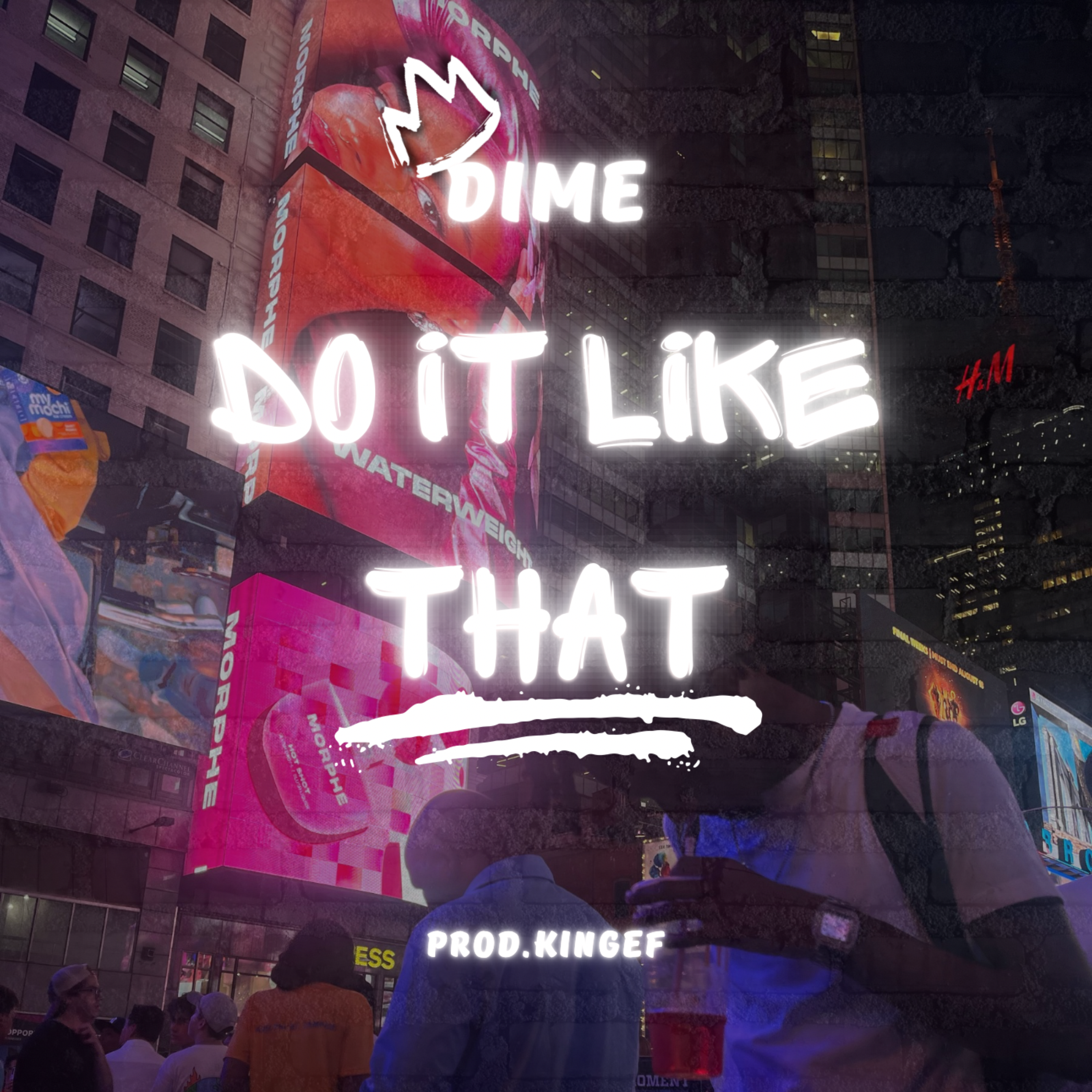 Do it Like That artwork