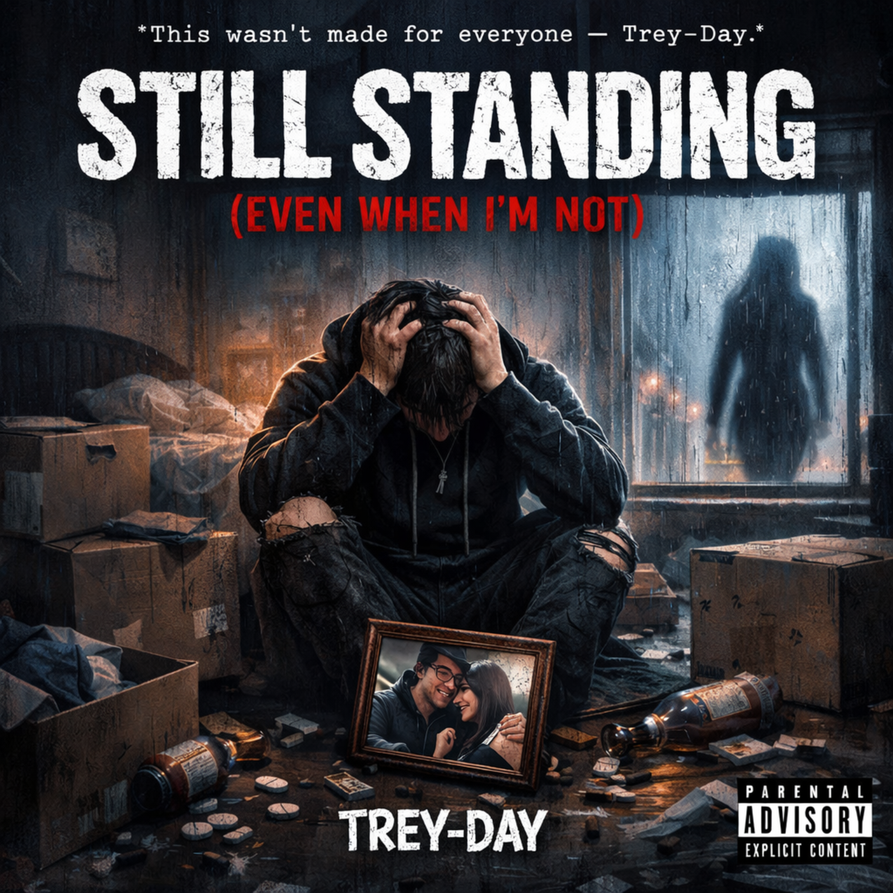 STILL STANDING ( EVEN WHEN IM NOT) artwork