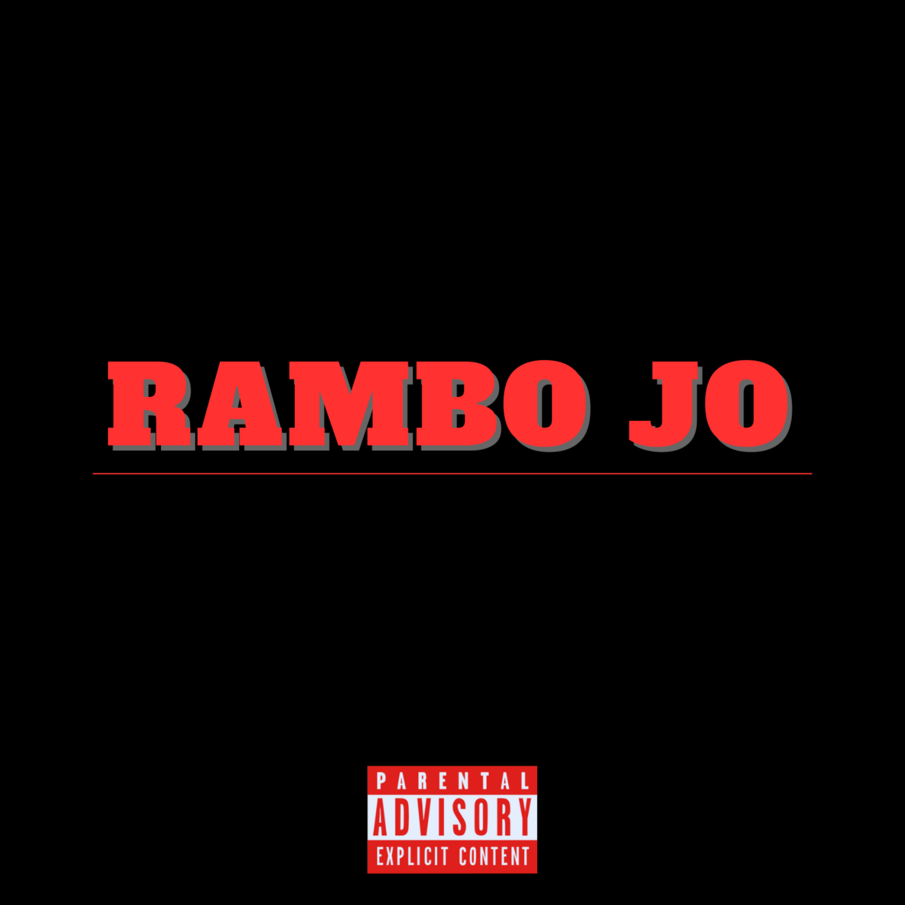 RAMBO JO artwork